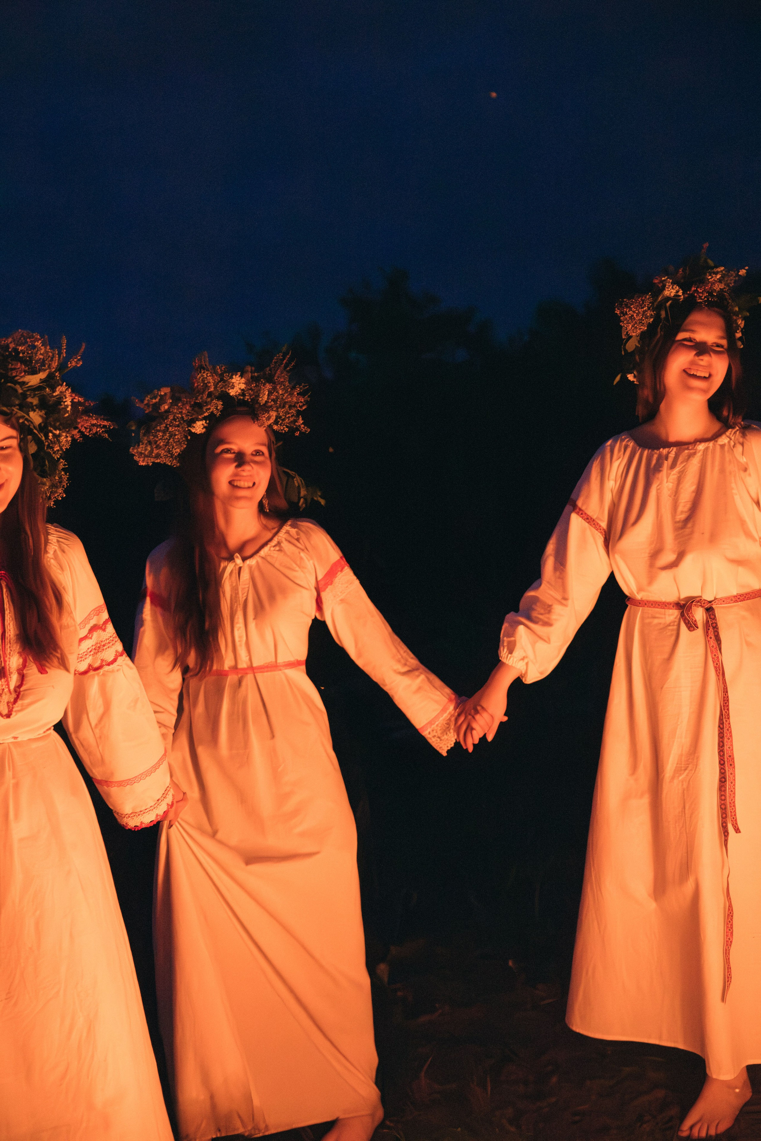 Ивана Купала. Питерский фотограф