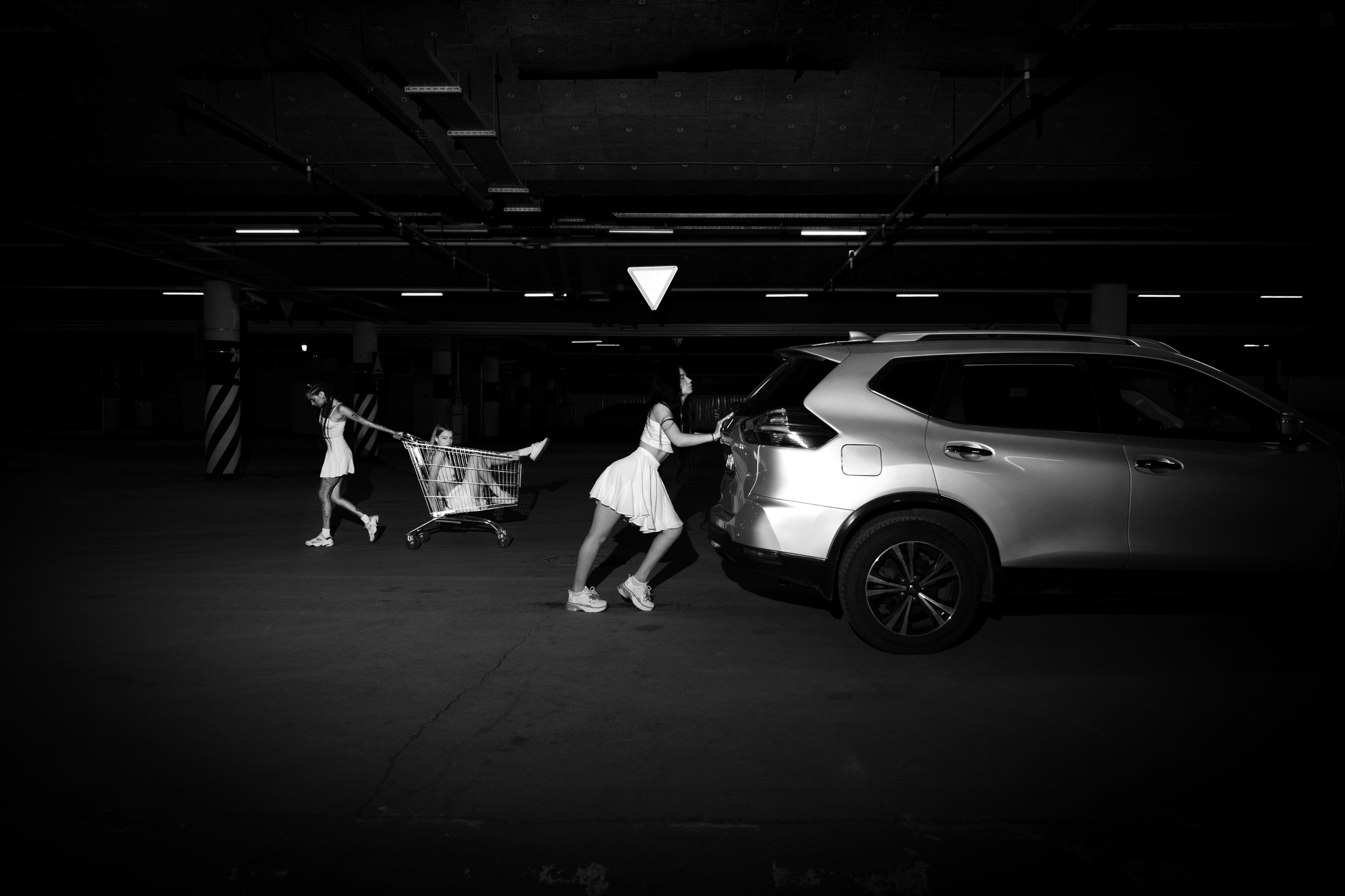 Женский фотограф в Новосибирске Вячеслав Семакин