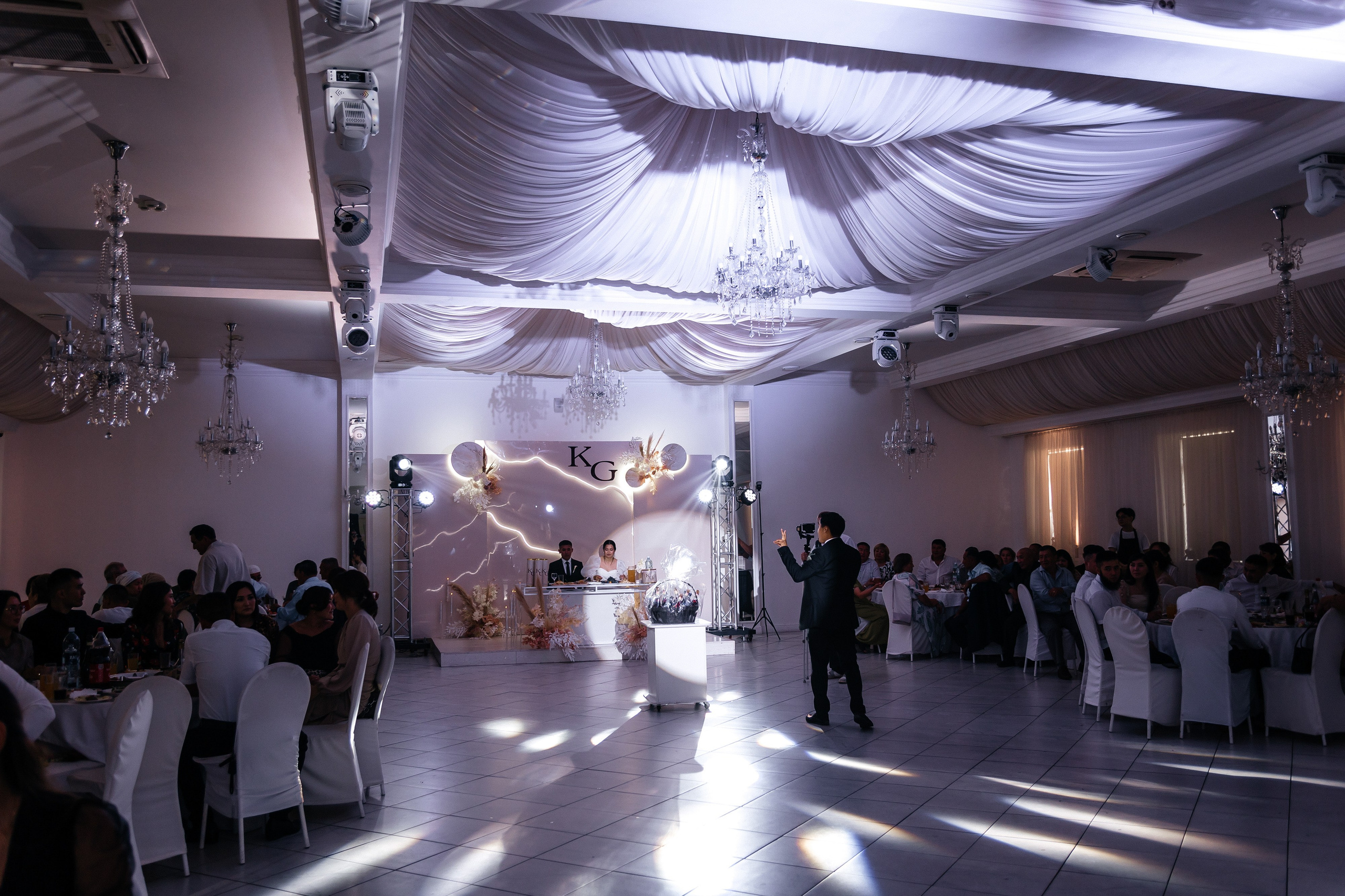 Кайрат & Гузель | 03.08.24. Свадебный и семейный фотограф в Омске Евгения Хакимова