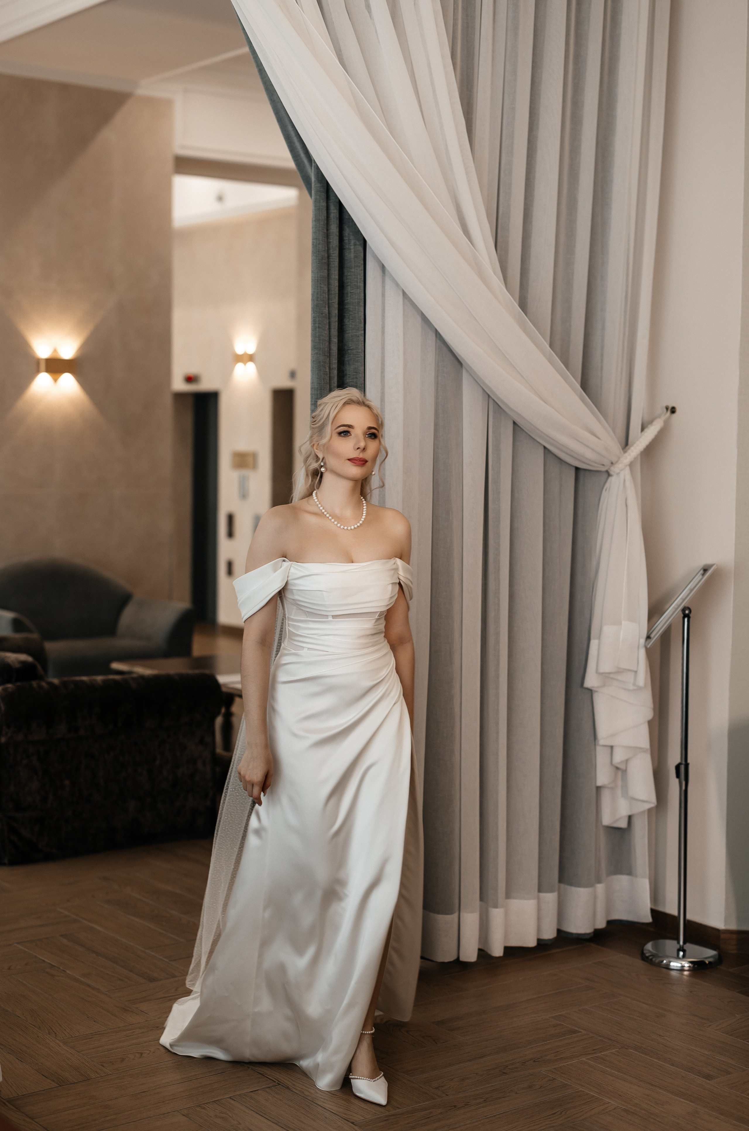 Николай & Анастасия | 10.08.24. Свадебный и семейный фотограф в Омске Евгения Хакимова