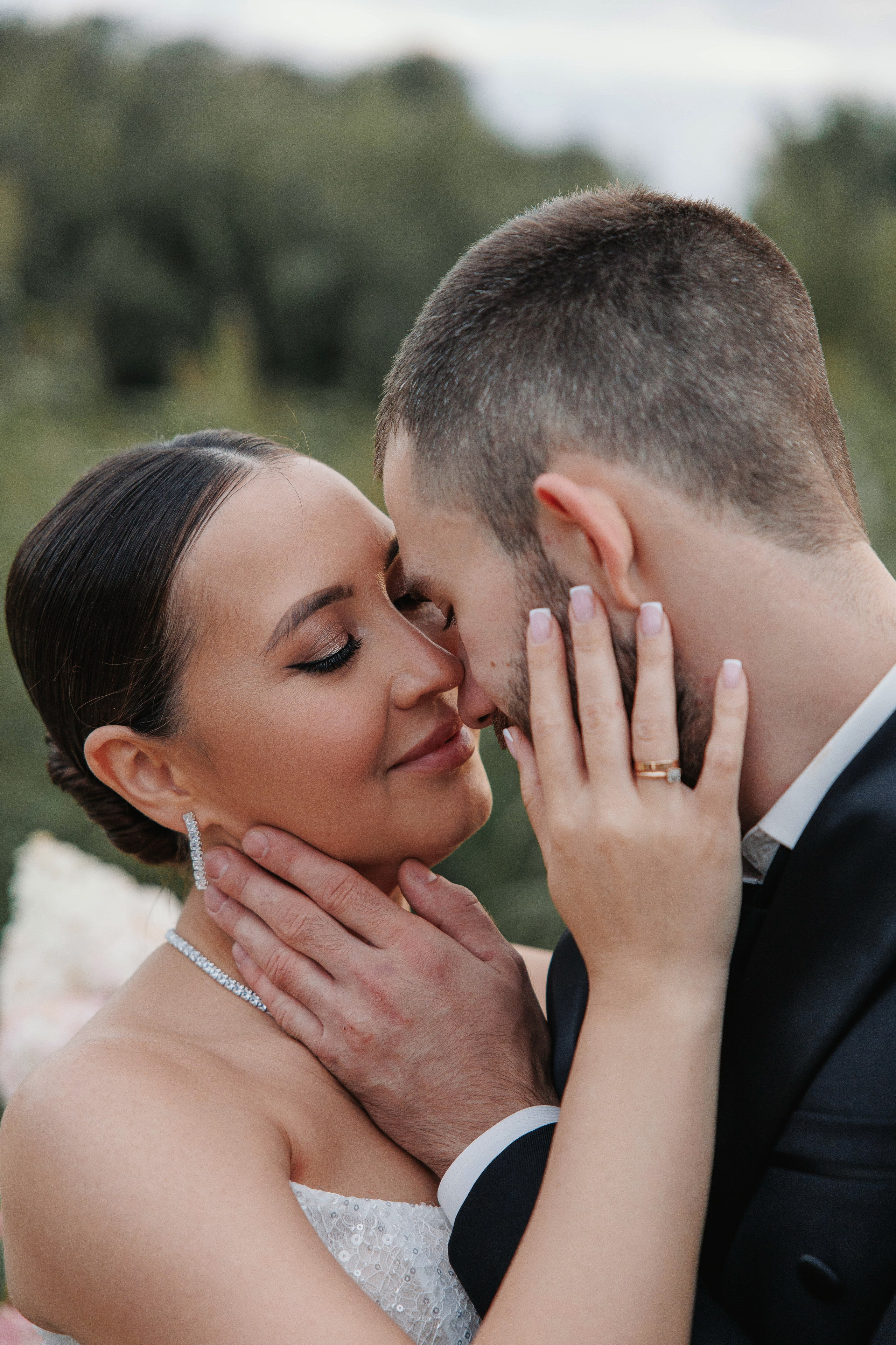 Андрей и Эльза. Профессиональный фотограф в городе Уфа