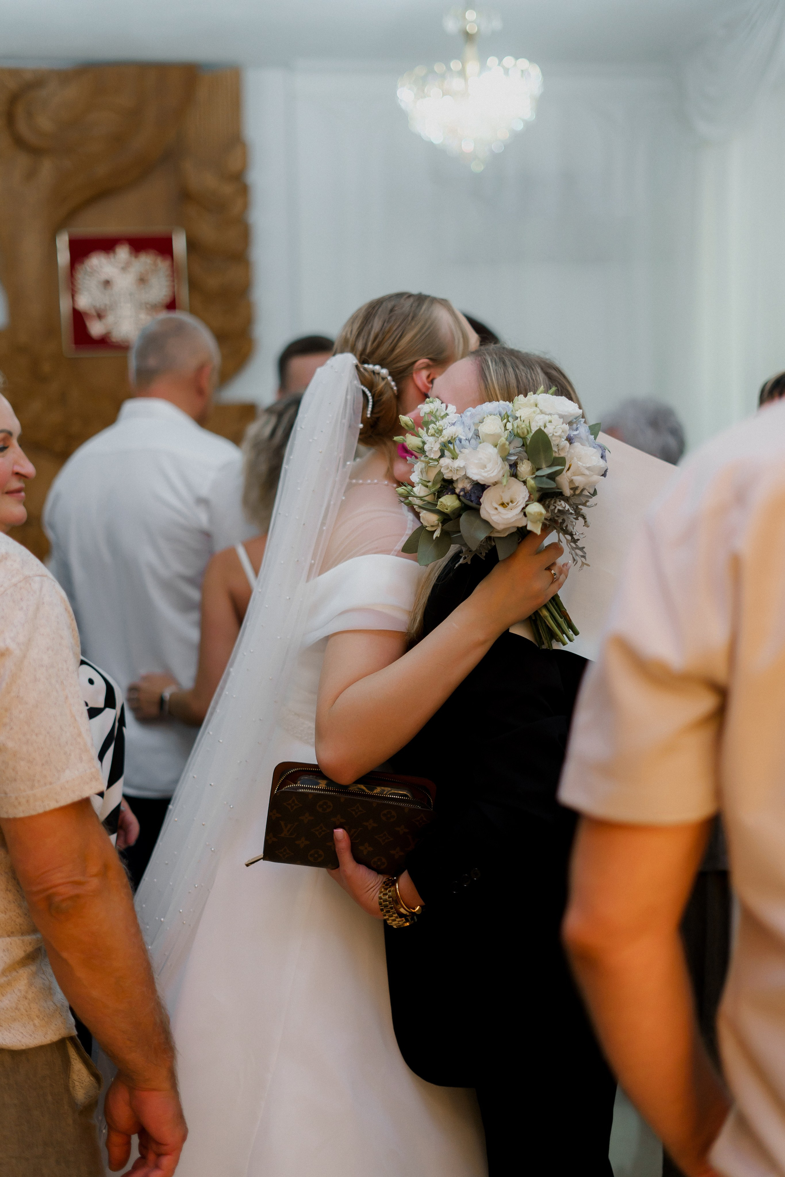 Андрей и Аня. Фотограф Валерия Крахмалева