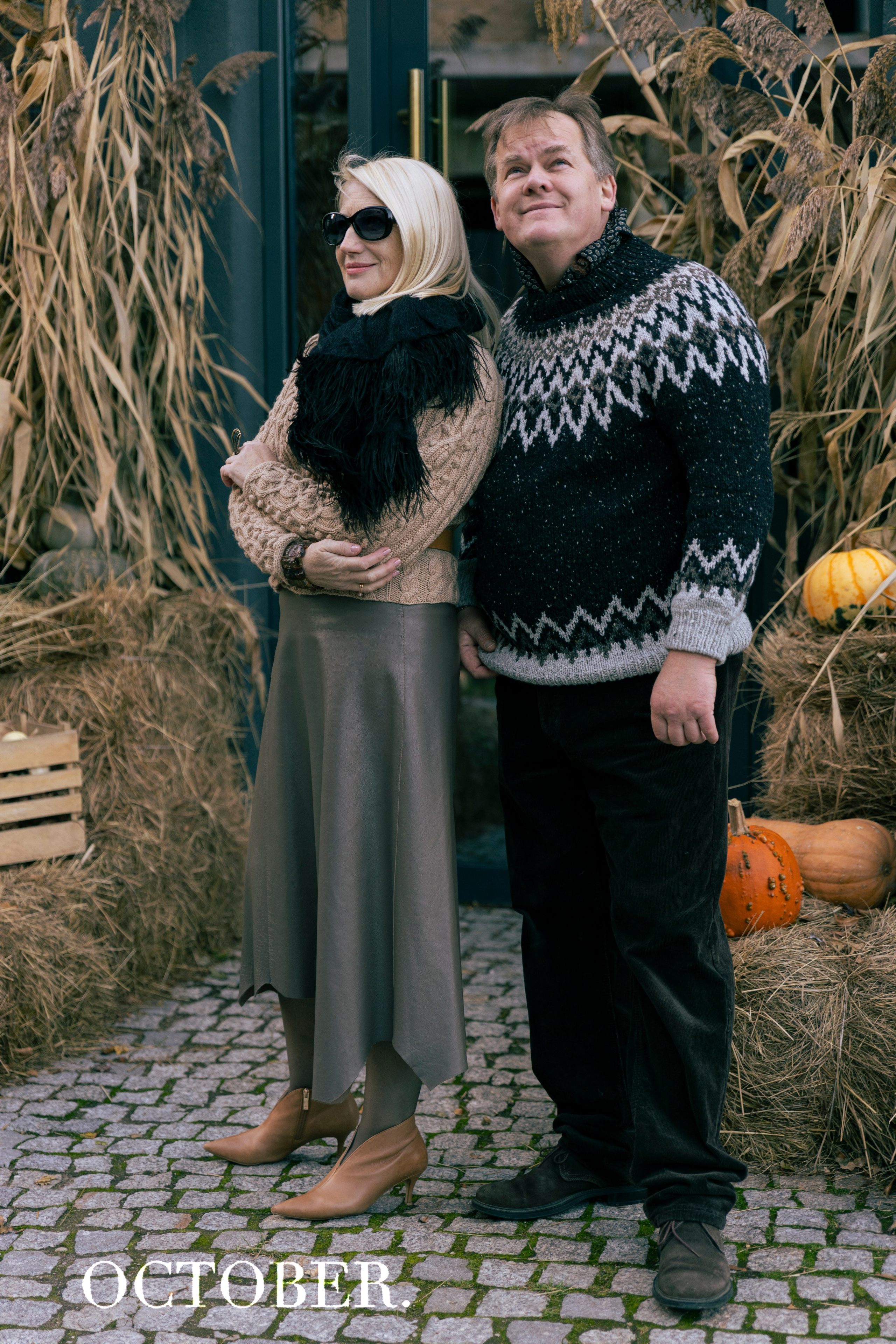 Янтарная годовщина. Фотограф Анастасия Горлач в Калининграде