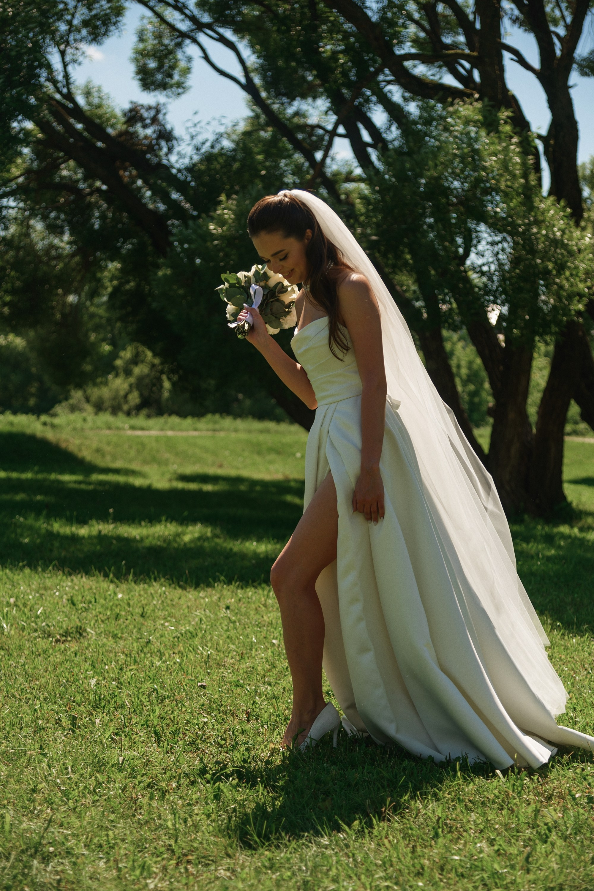 Таня и Вова. Фотограф Смоляк Алена