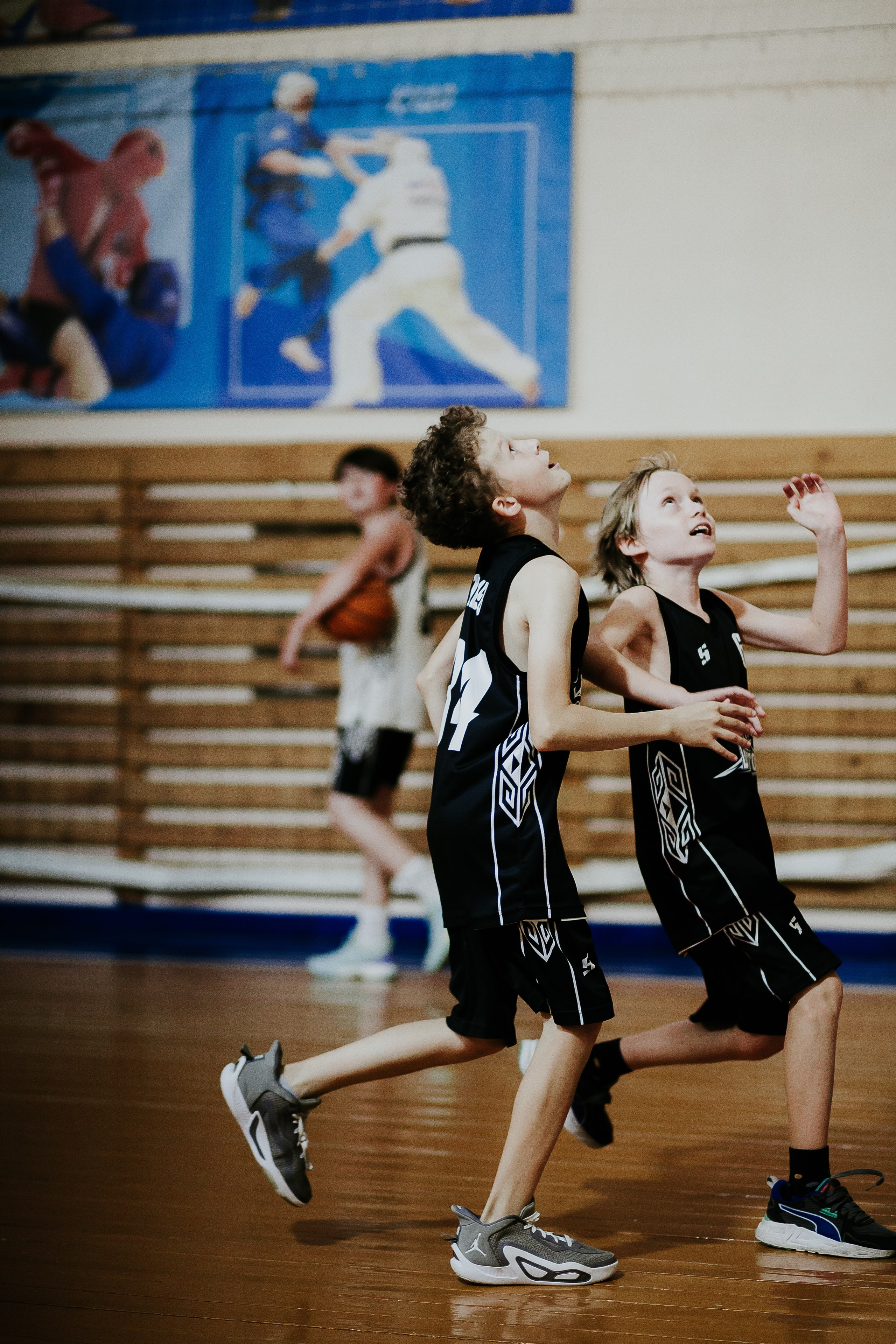 АКАДЕМИЯ БАСКЕТБОЛА «DOLMATON». Фотография