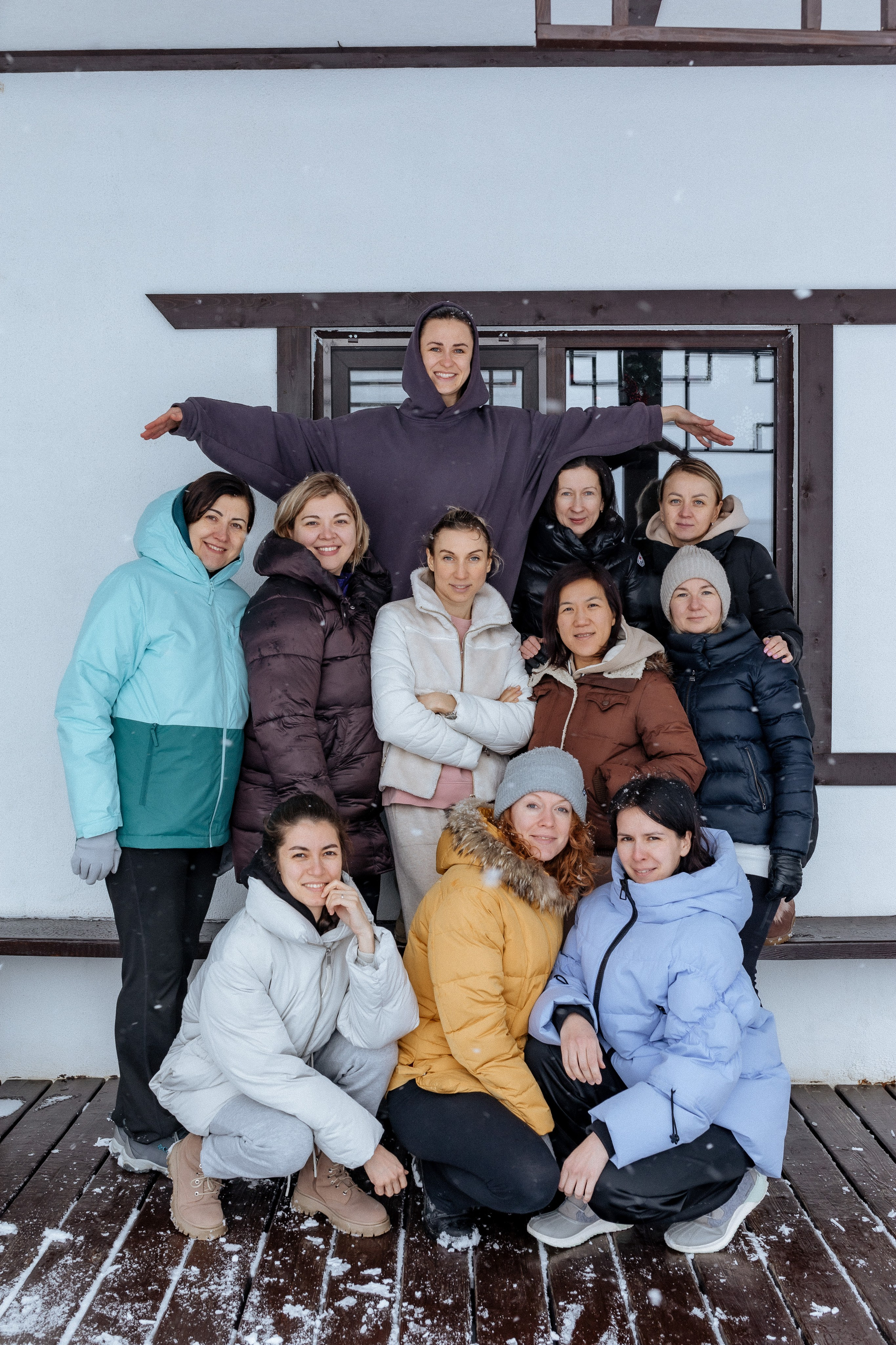 Пробуждение, Йога дача! Репортаж. Профессиональный фотограф, Москва |Видное Елена Елизарова