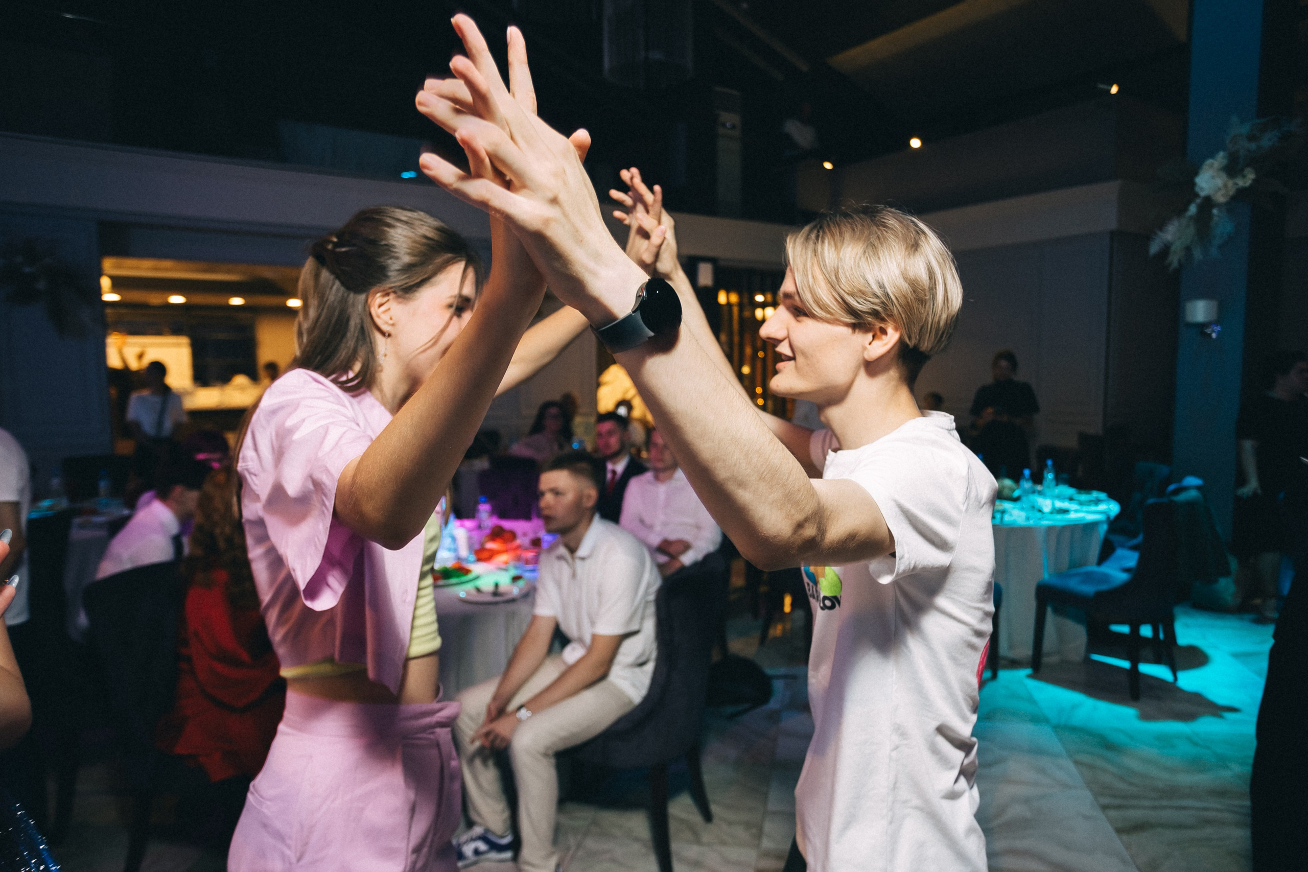 Выпускной «Лицей 62». Фотограф Кемерово | Сергей