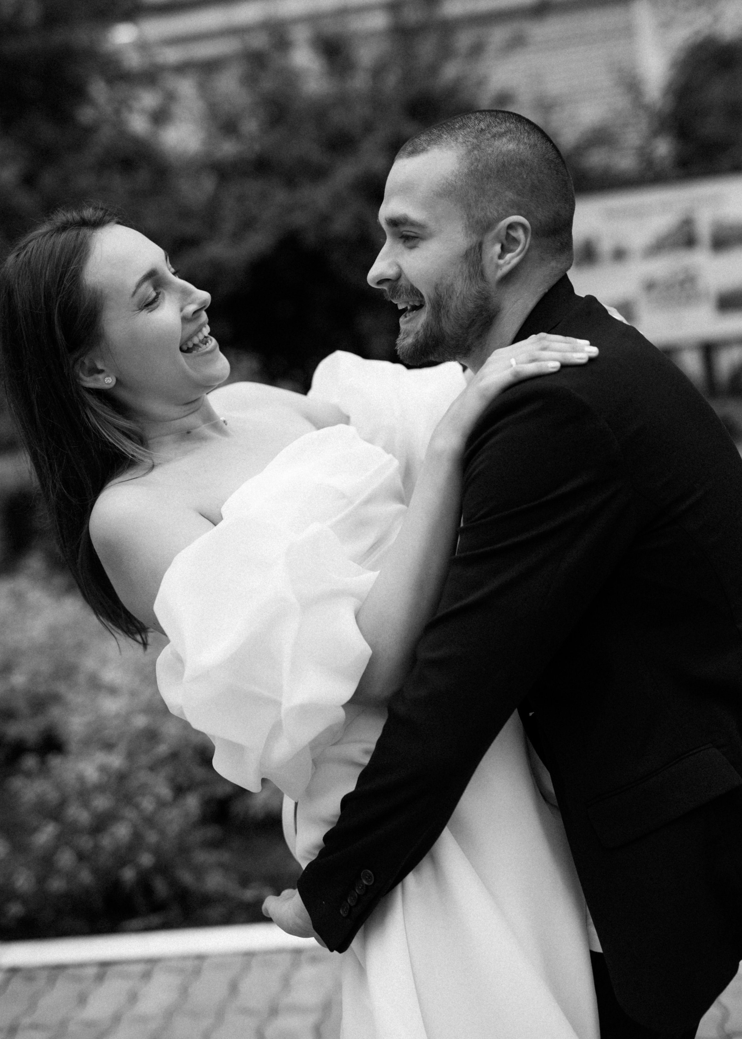 Ксюша + Паша. Свадебный и семейный фотограф в Саратове Маша Паника