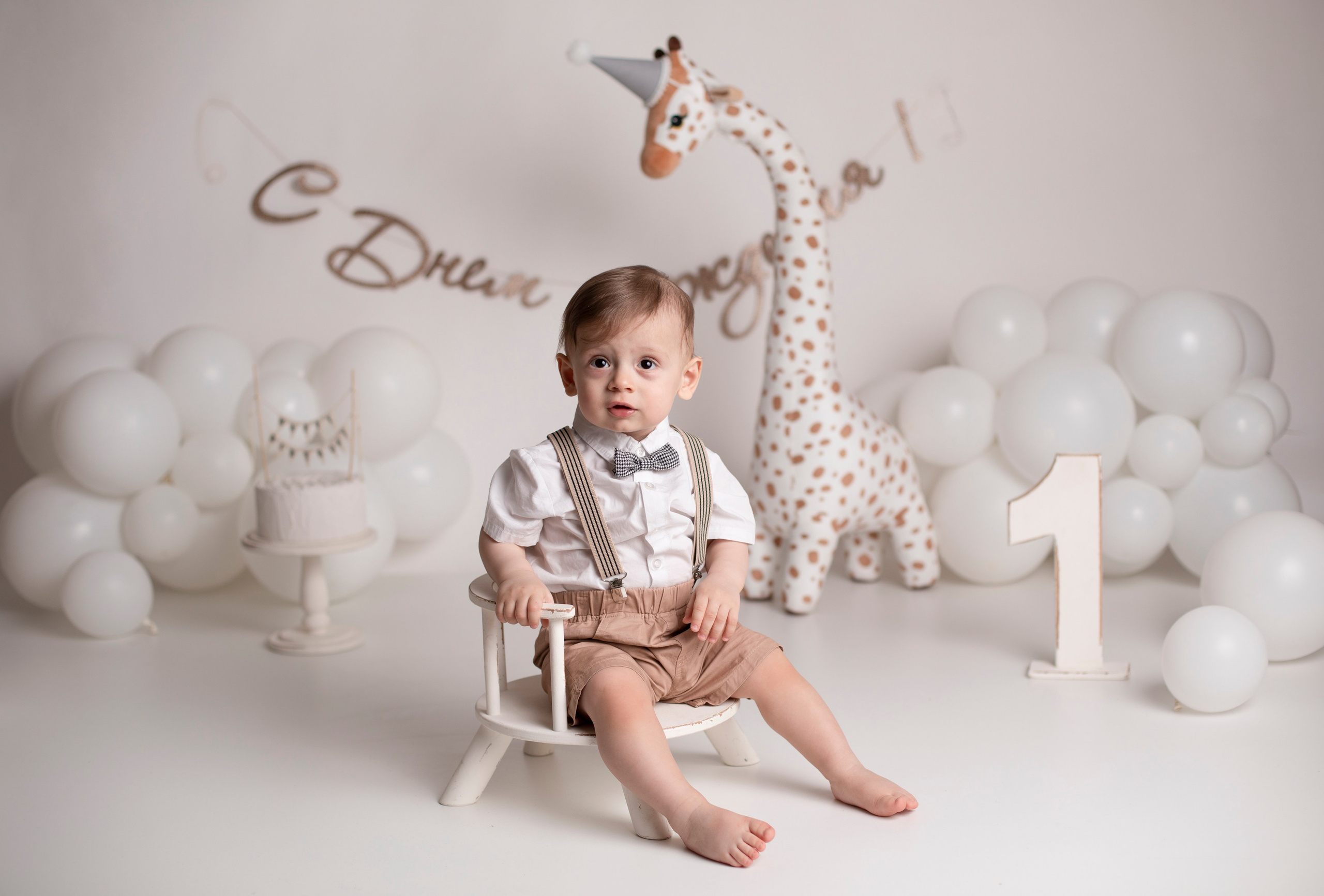 Годовасие. Фотограф новорожденных в Нижнем Новгороде Белякова Оксана