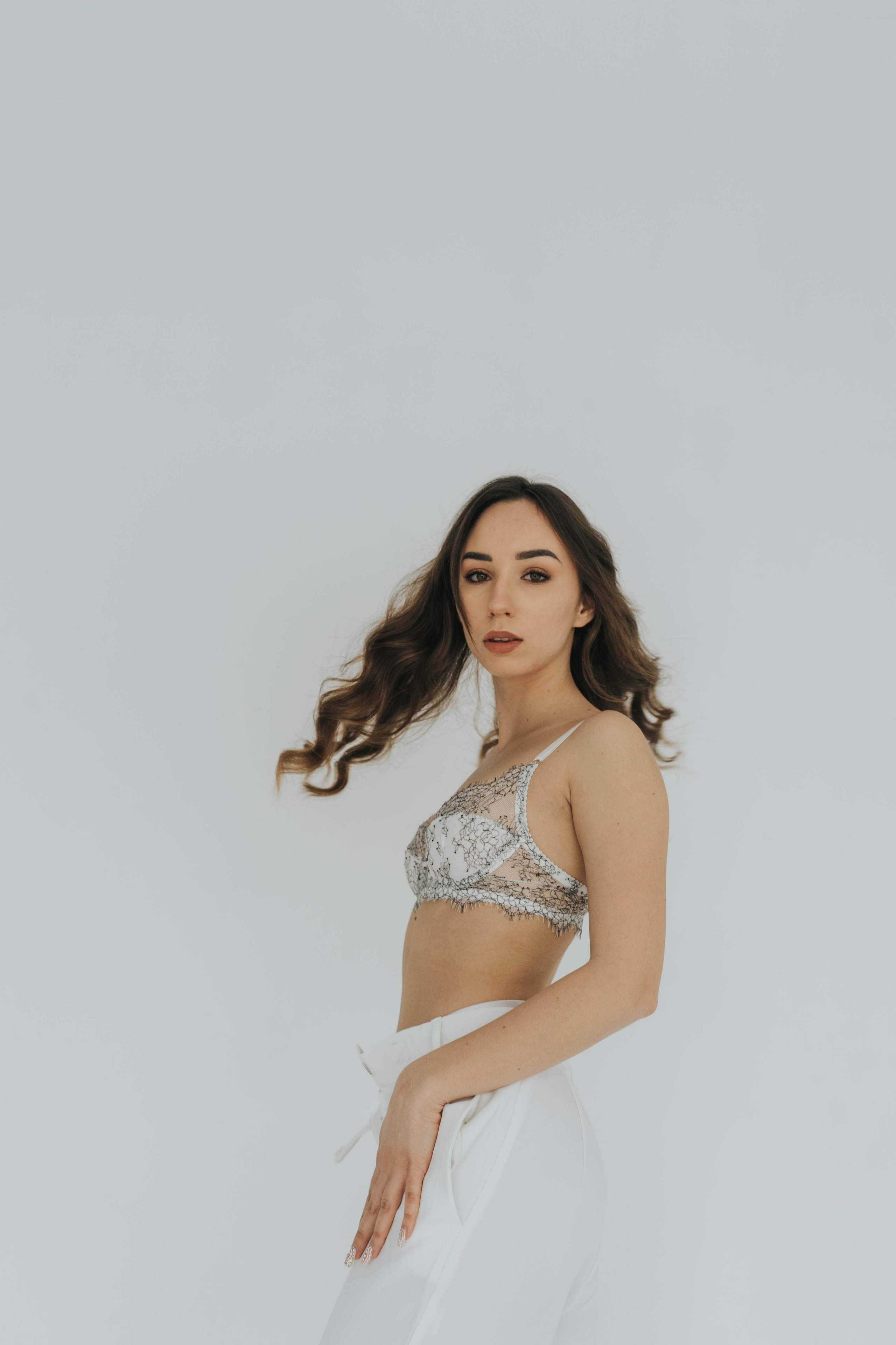 Настя. Индивидуальная съемка. Фотограф в Крыму