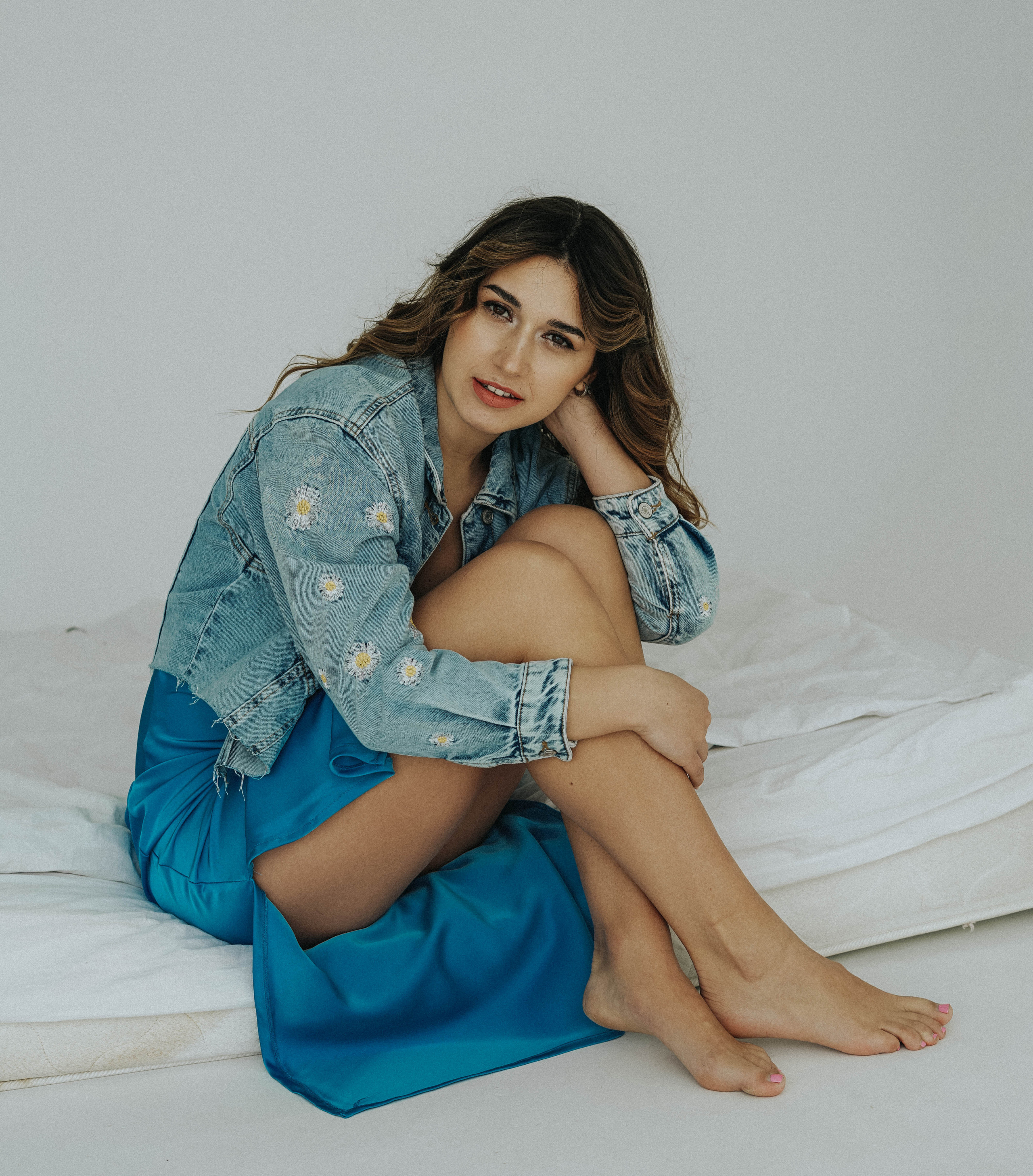 Юля. Индивидуальная съемка. Фотограф в Крыму