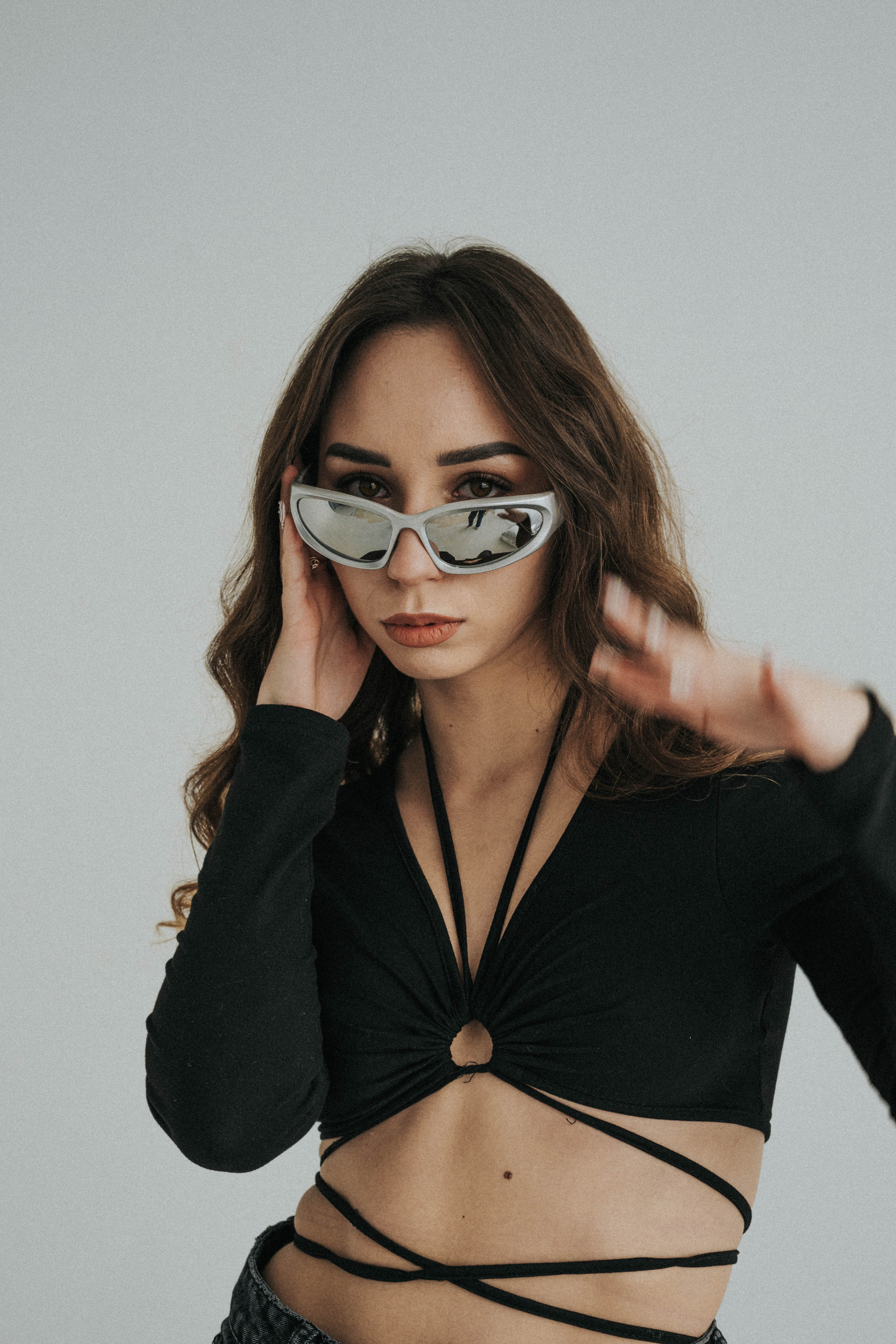 Настя. Индивидуальная съемка. Фотограф в Крыму