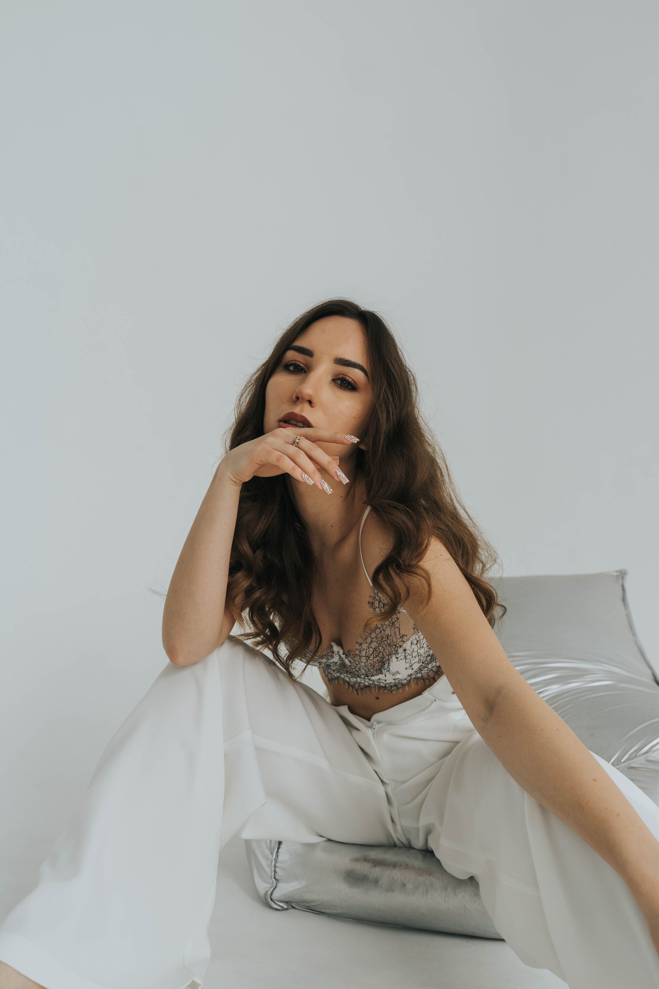 Настя. Индивидуальная съемка. Фотограф в Крыму