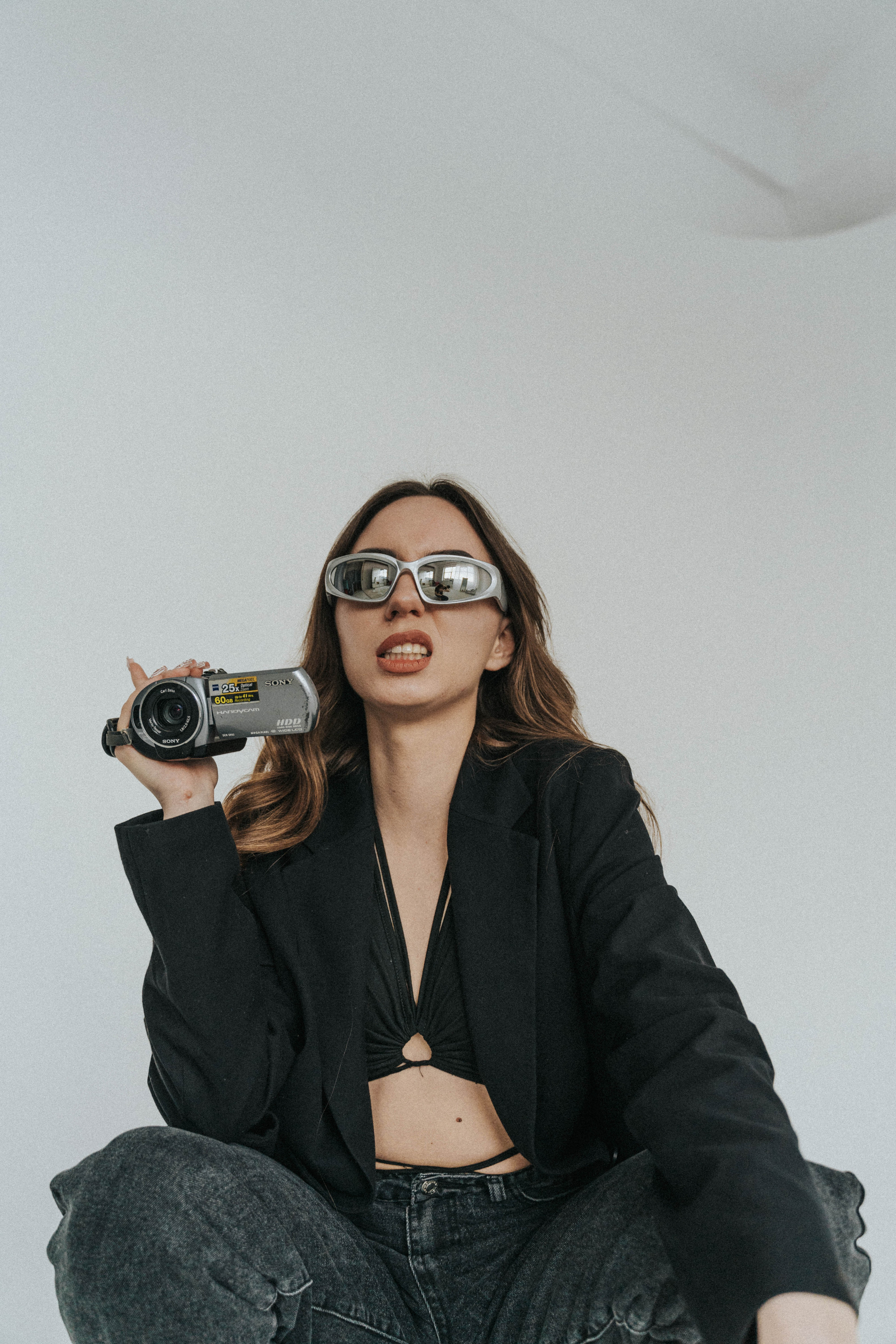 Настя. Индивидуальная съемка. Фотограф в Крыму