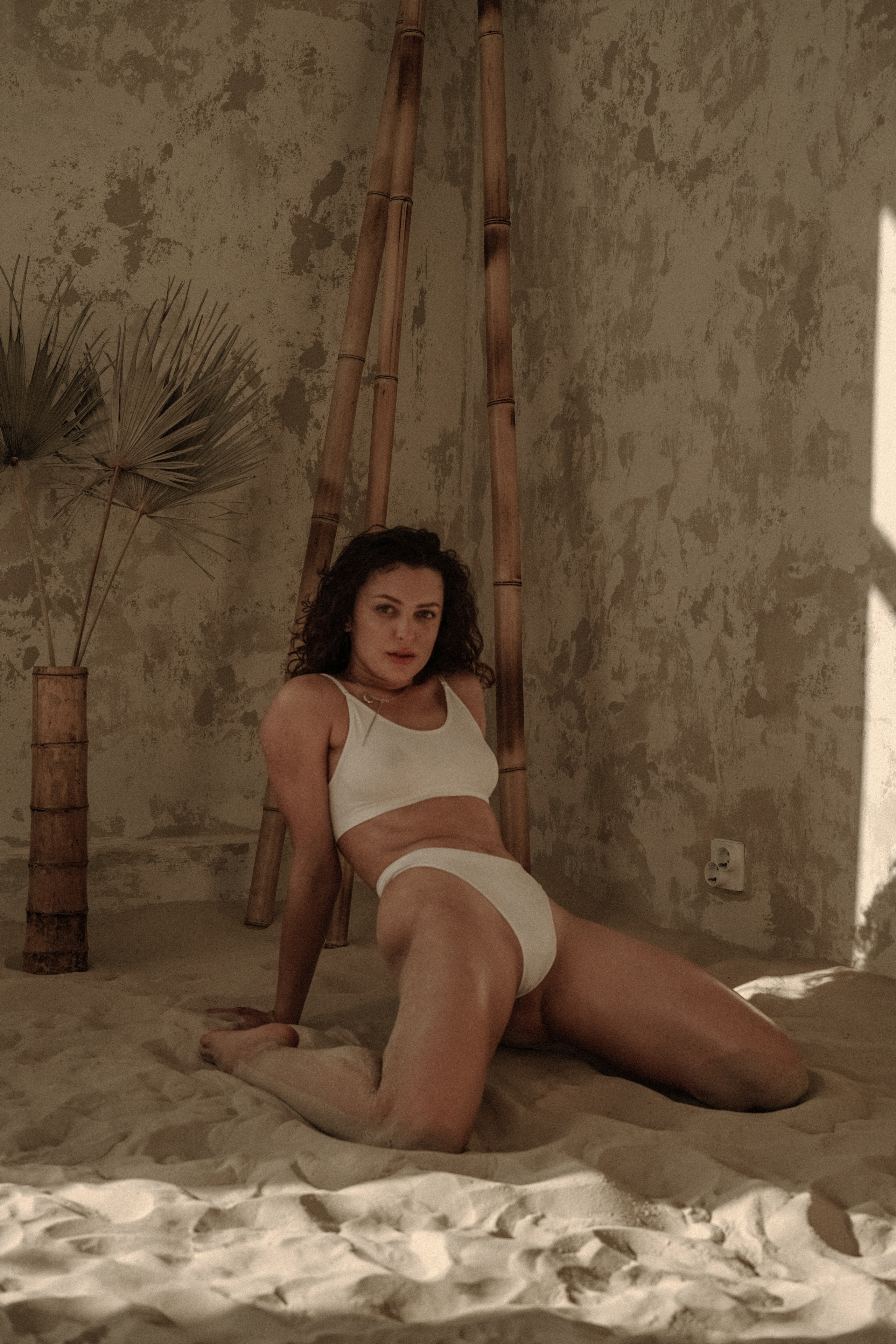 Юля. Съемка для тренера. Фотограф в Крыму