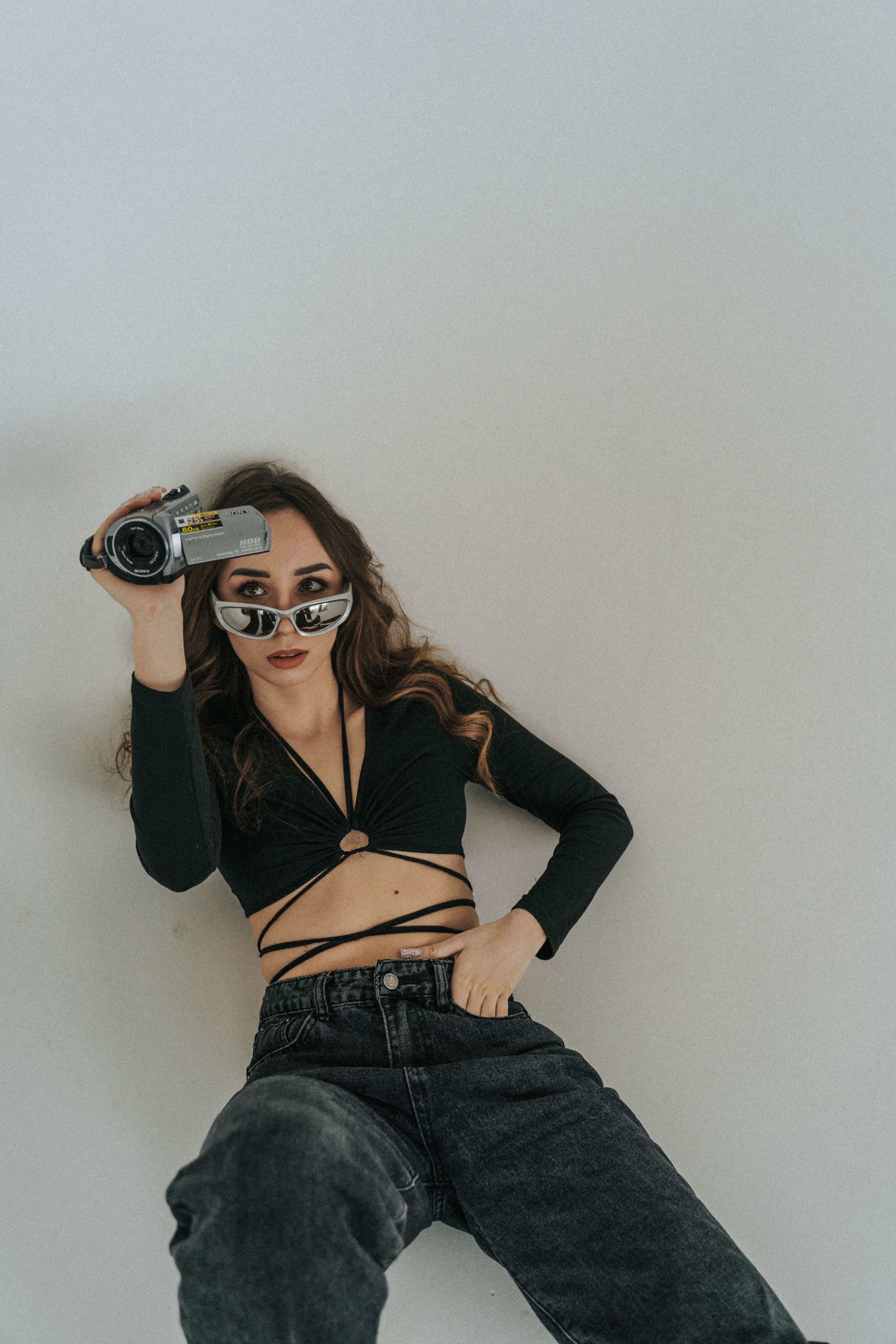 Настя. Индивидуальная съемка. Фотограф в Крыму