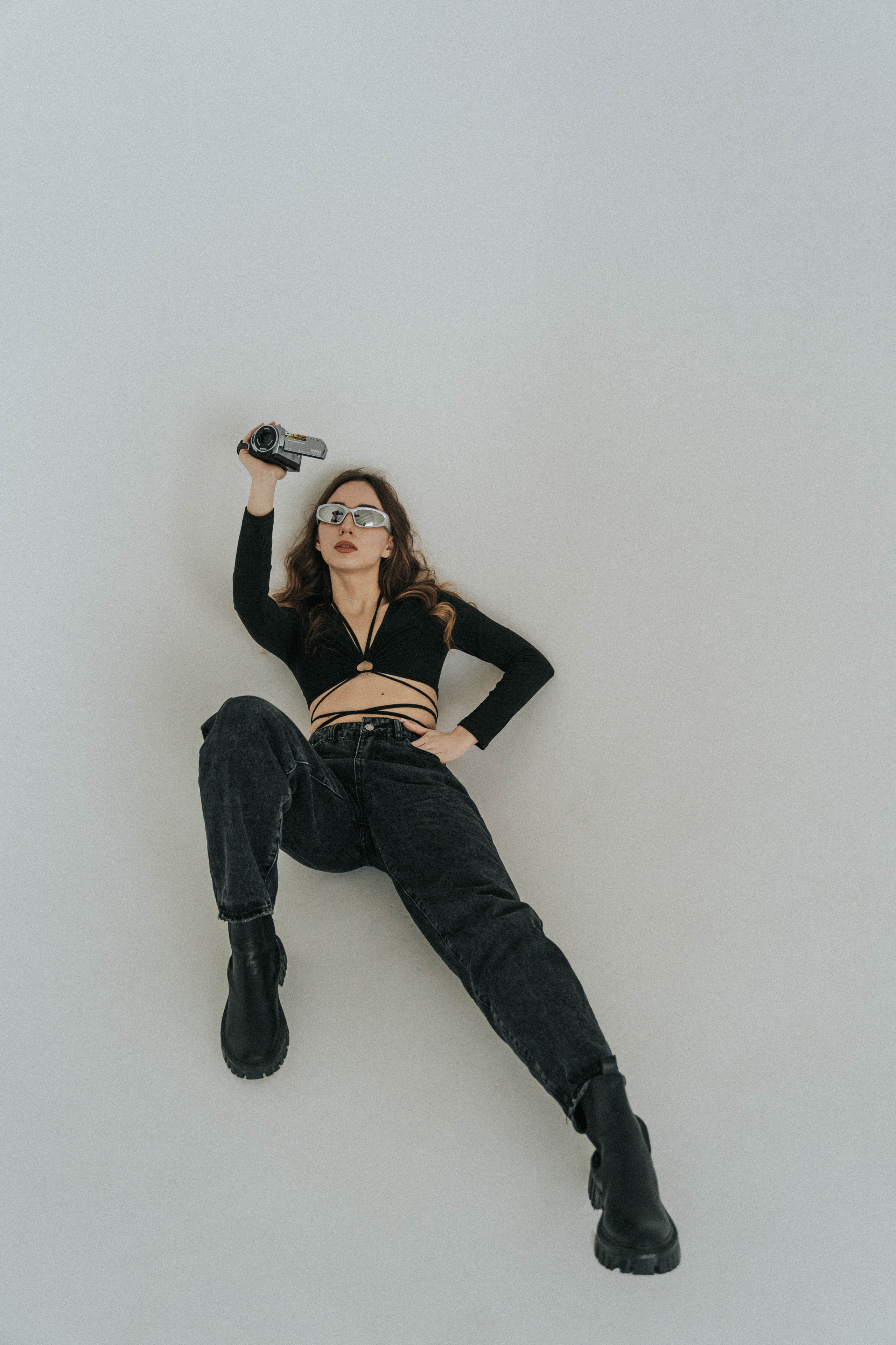 Настя. Индивидуальная съемка. Фотограф в Крыму