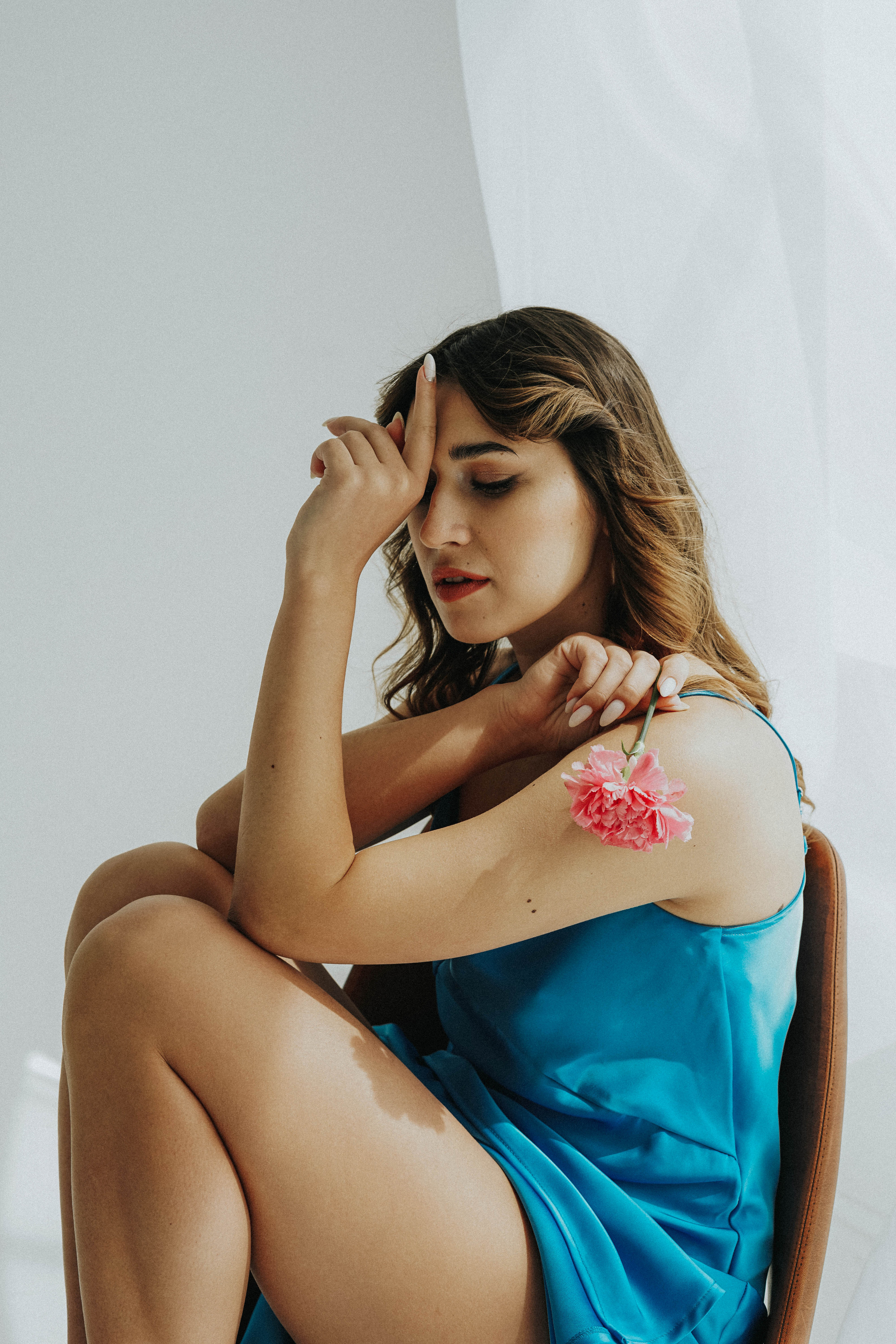 Юля. Индивидуальная съемка. Фотограф в Крыму