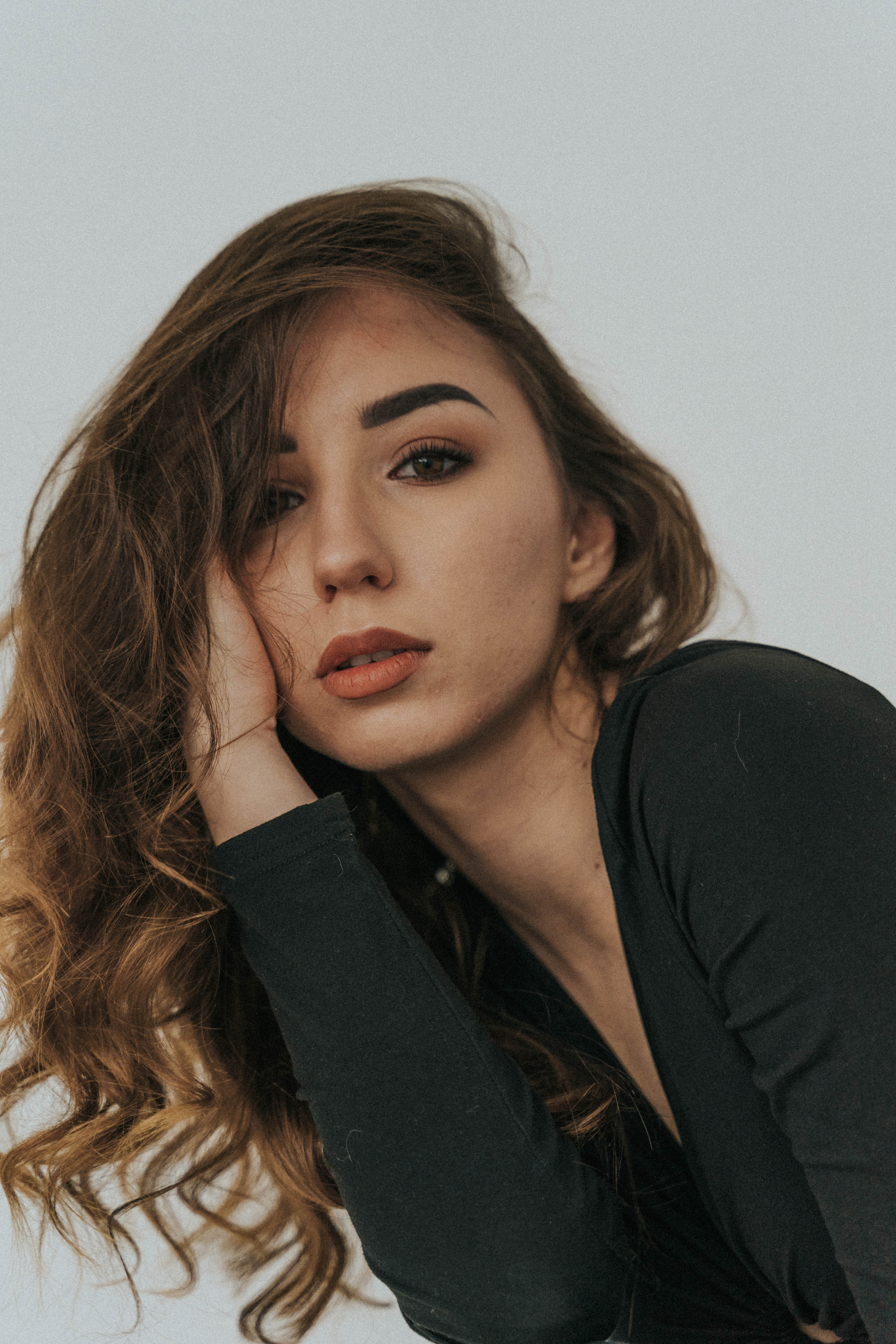 Настя. Индивидуальная съемка. Фотограф в Крыму