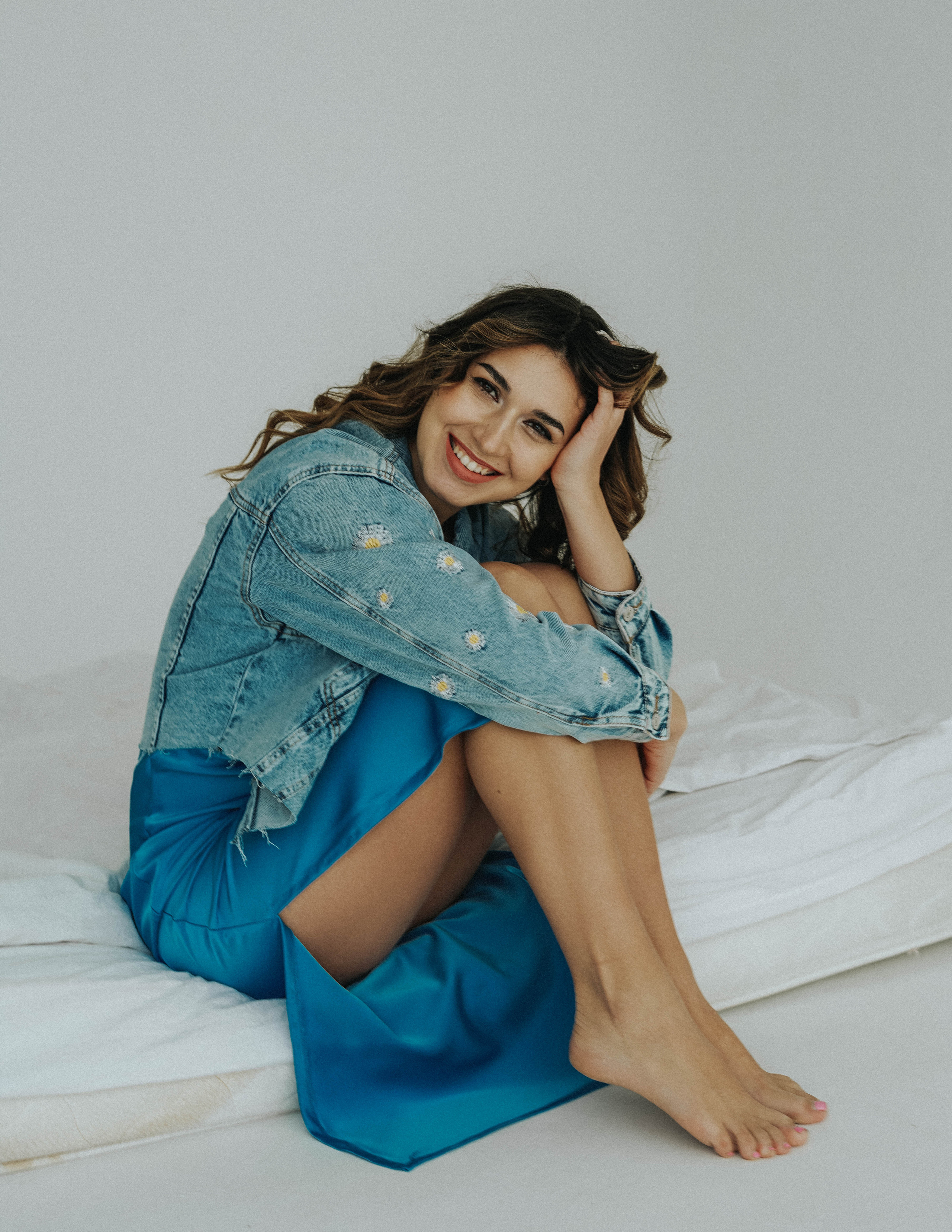 Юля. Индивидуальная съемка. Фотограф в Крыму