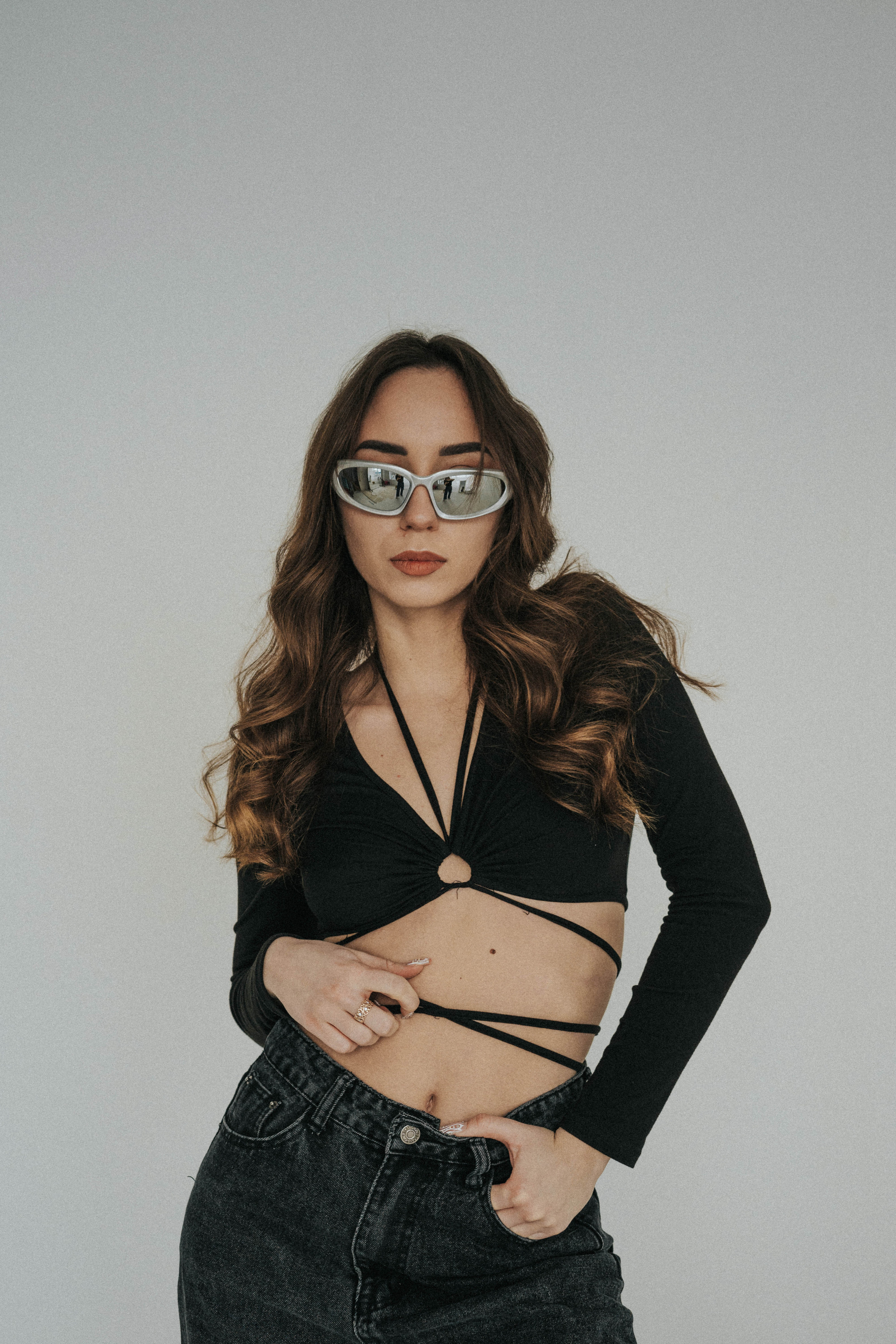 Настя. Индивидуальная съемка. Фотограф в Крыму