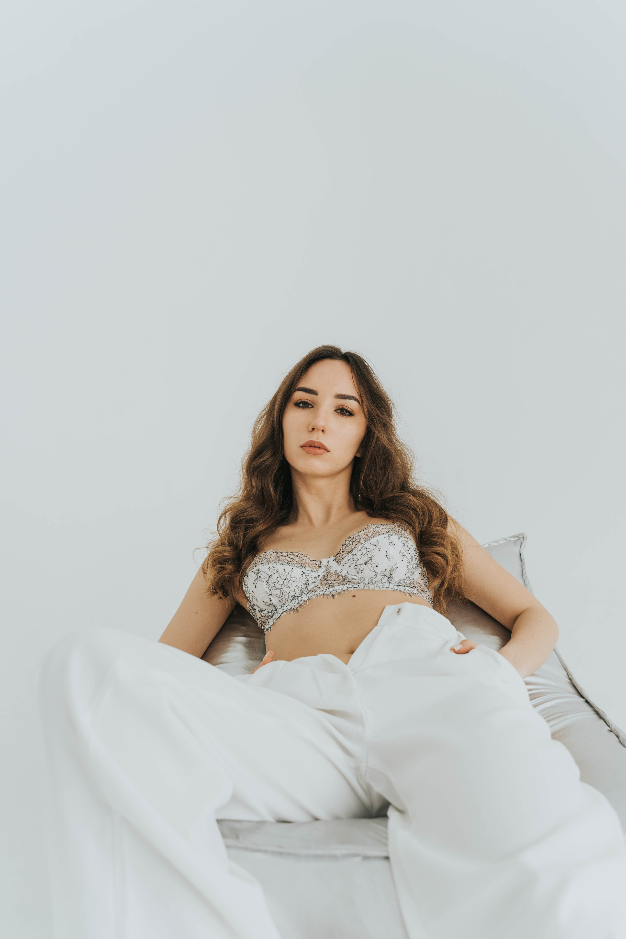 Настя. Индивидуальная съемка. Фотограф в Крыму