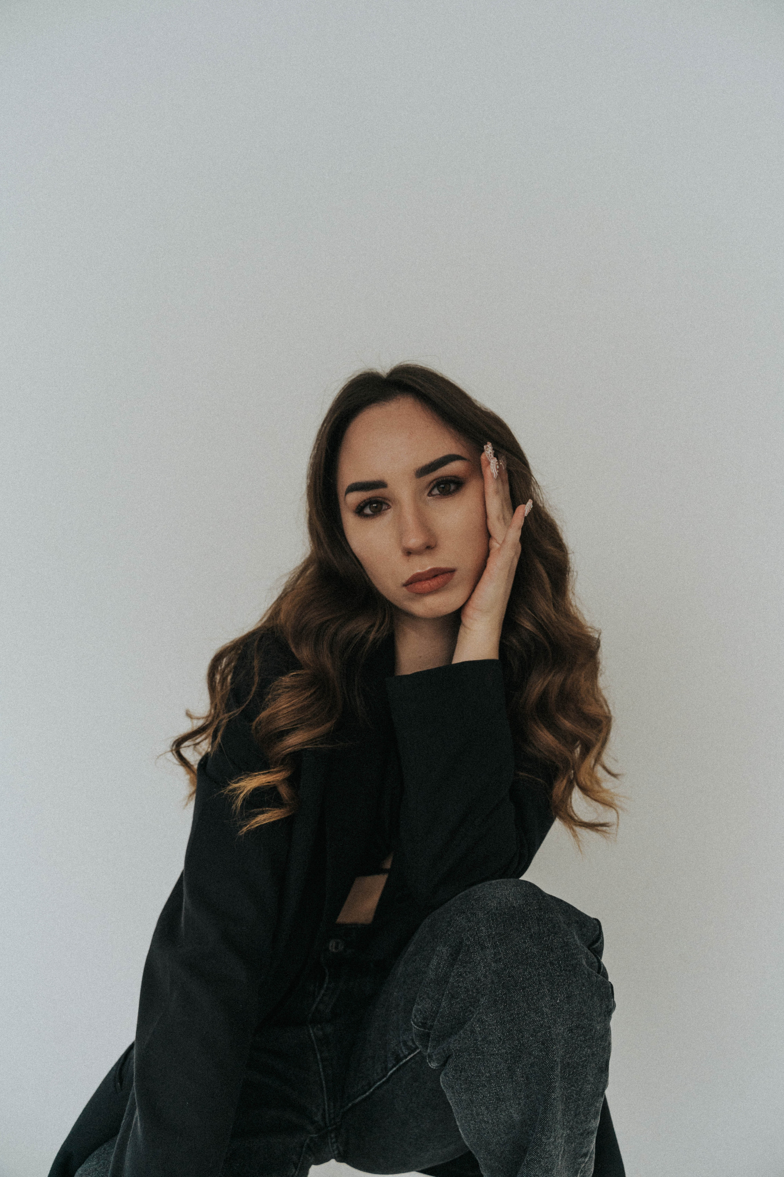 Настя. Индивидуальная съемка. Фотограф в Крыму