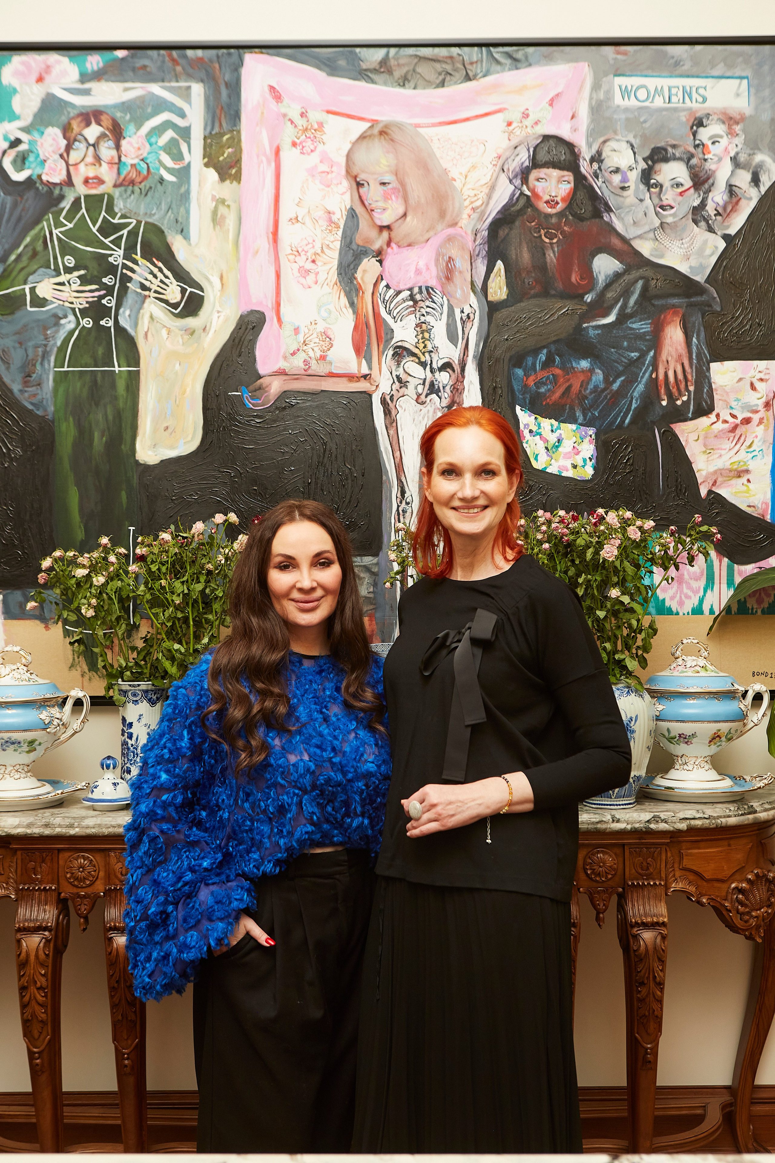 Творческие вечера в Доме на Миллионной. Анастасия Зобнинá — фотограф в Санкт-Петербурге/СПб