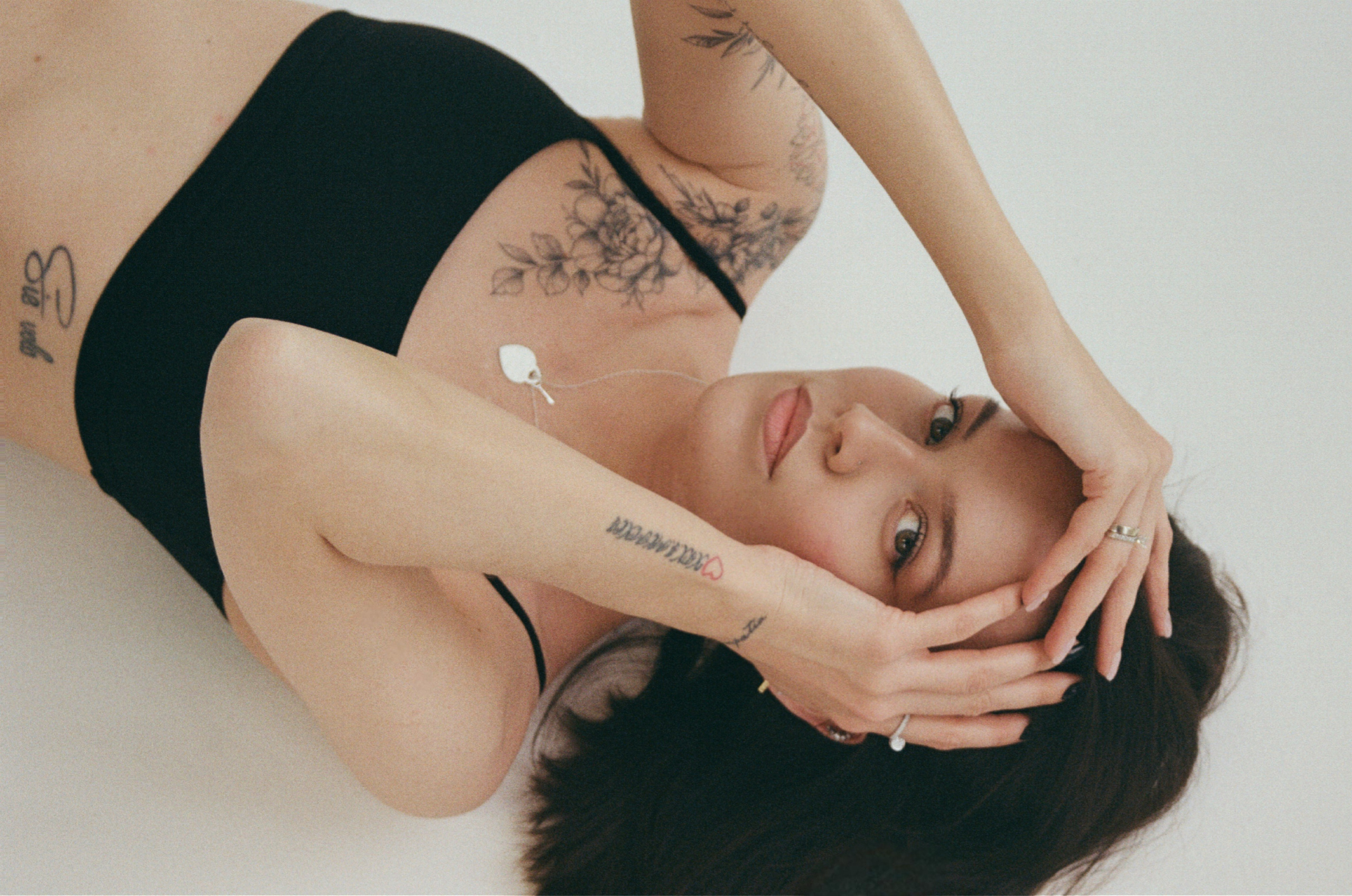 Женский портрет. Анна Брагина | Плёночный фотограф в Москве