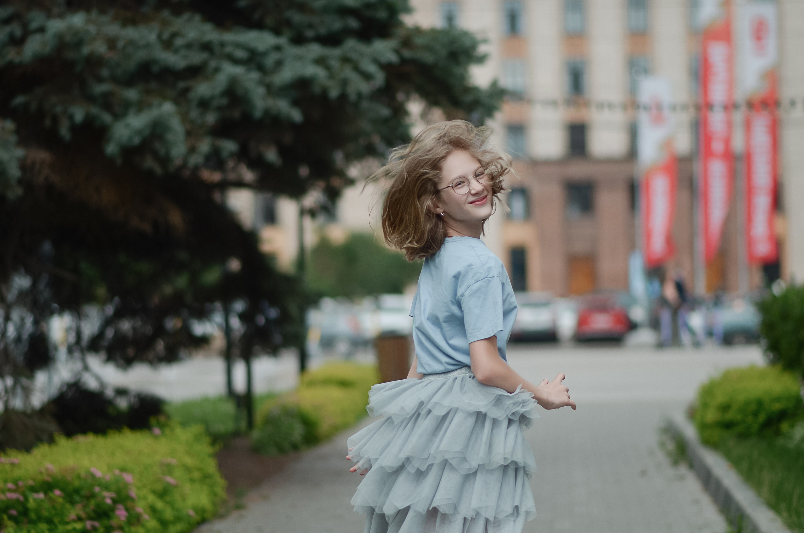 Летние прогулки. Thephoto-russia.ru