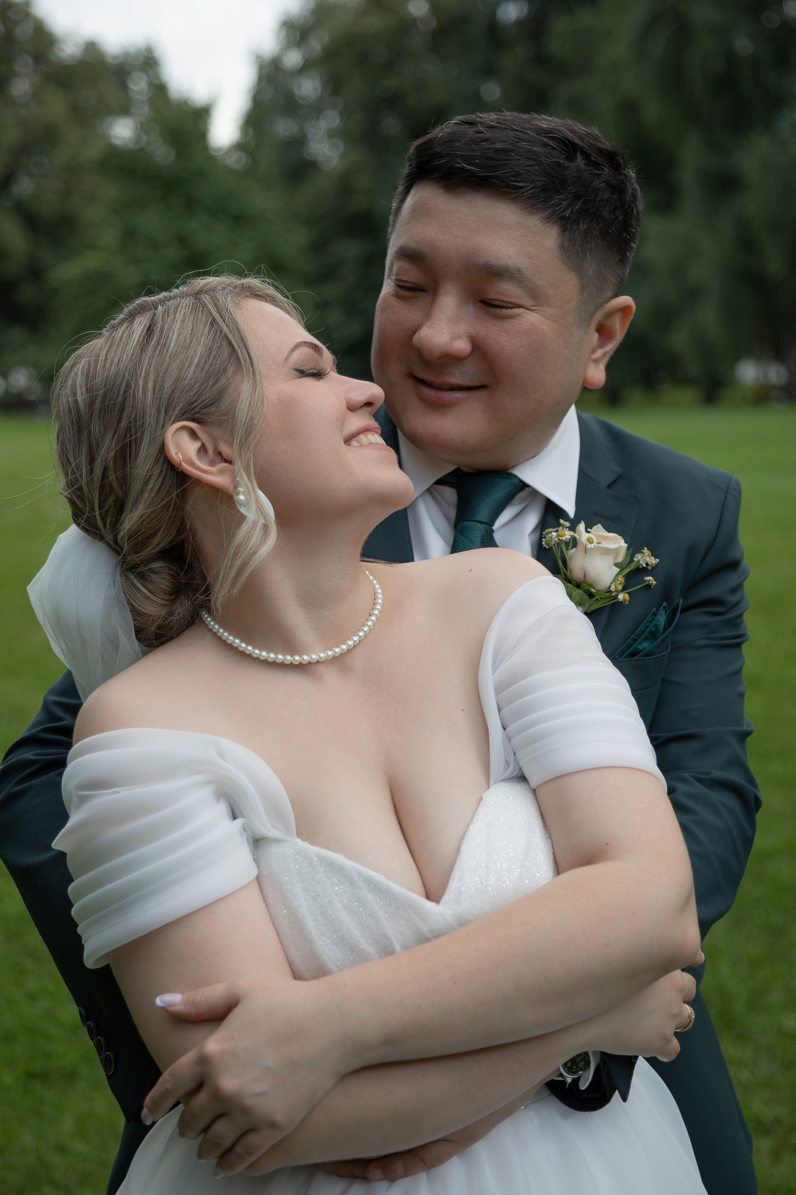 Полный день | Эрик & Алёна. Свадебный и женский фотограф в Москве