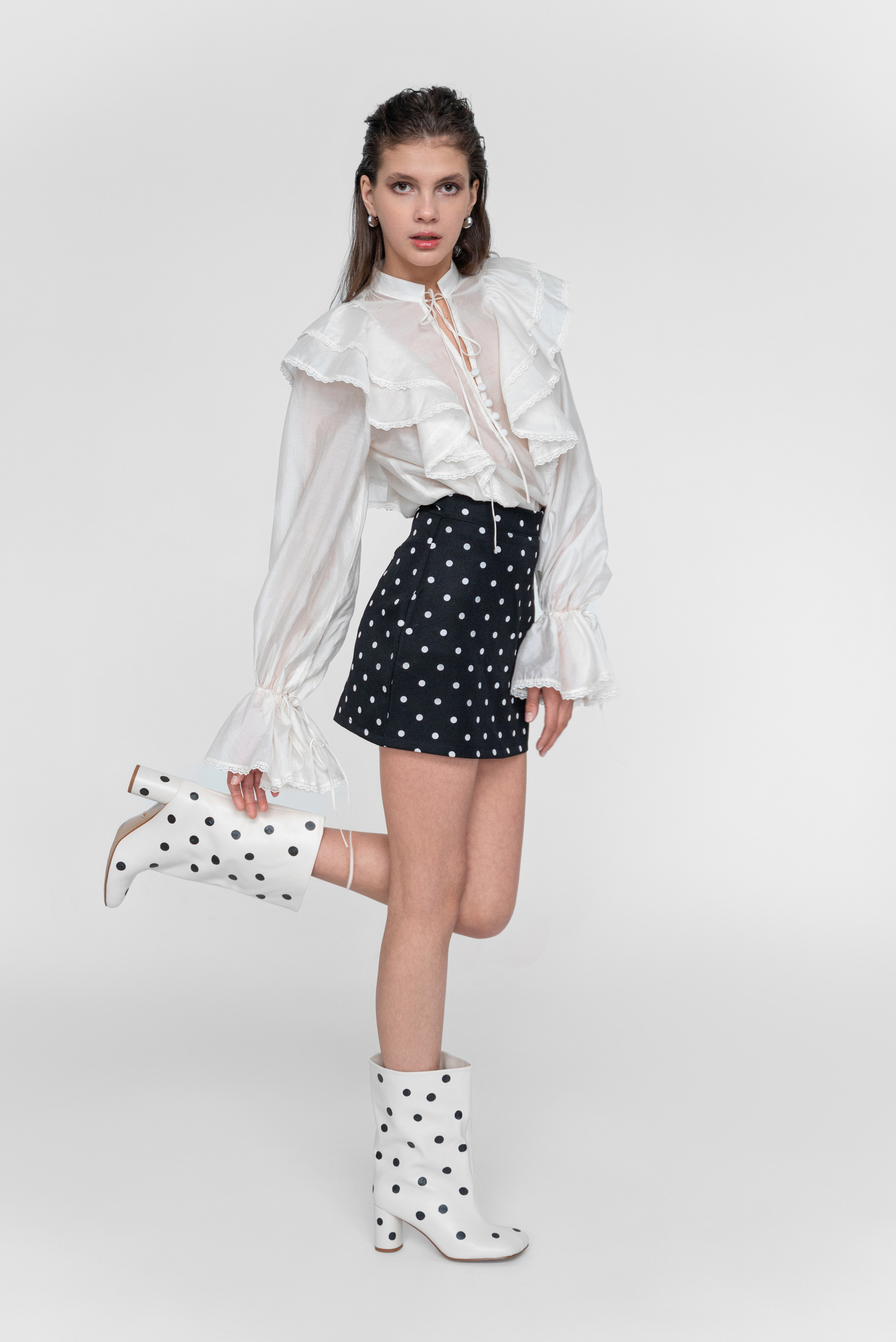 Alis. Фотограф Москва Виктория Вишневская актерское / модельное портфолио