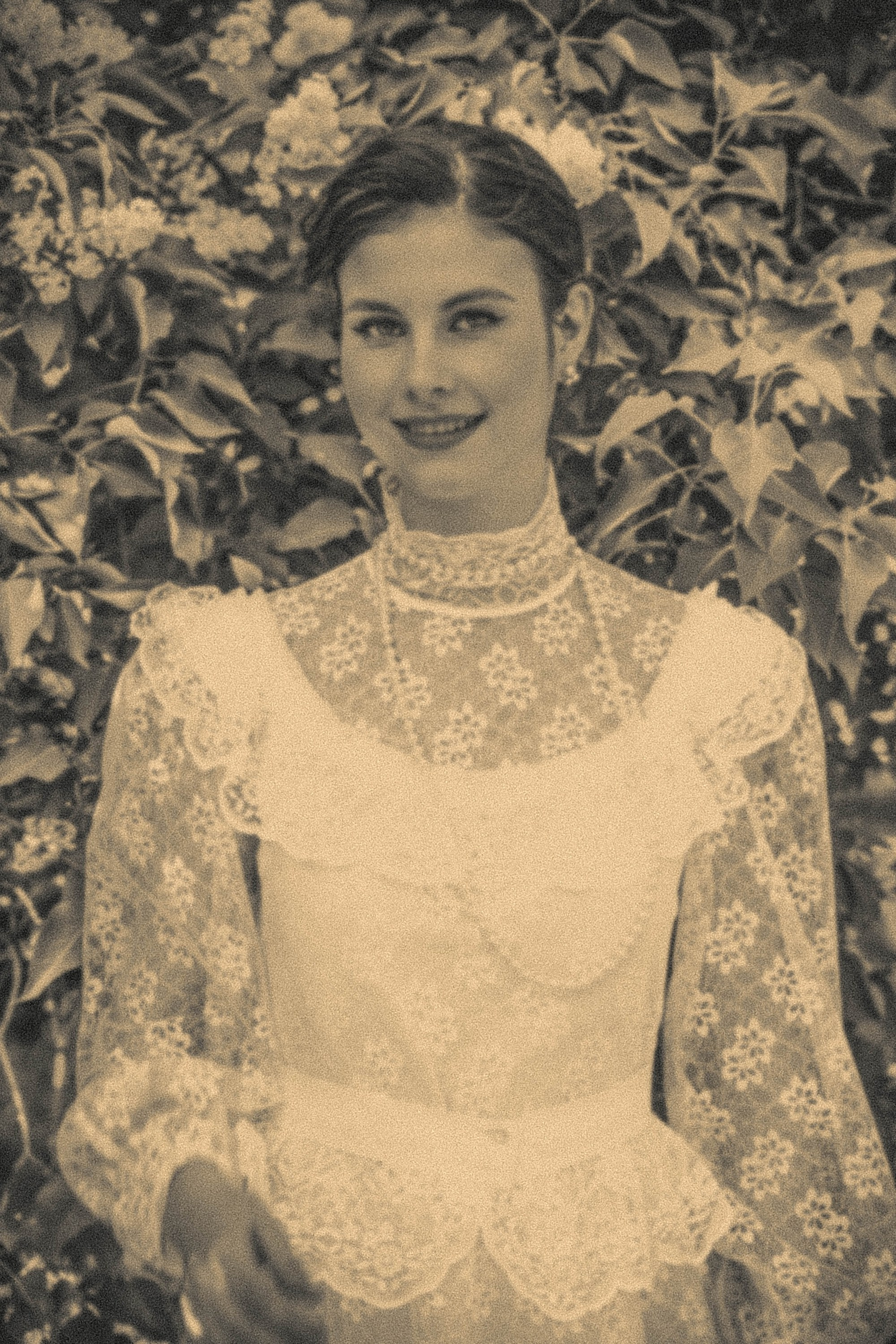 В А Л Е Н Т И Н А. Арт фотограф и стилист Ульяна Терезникова