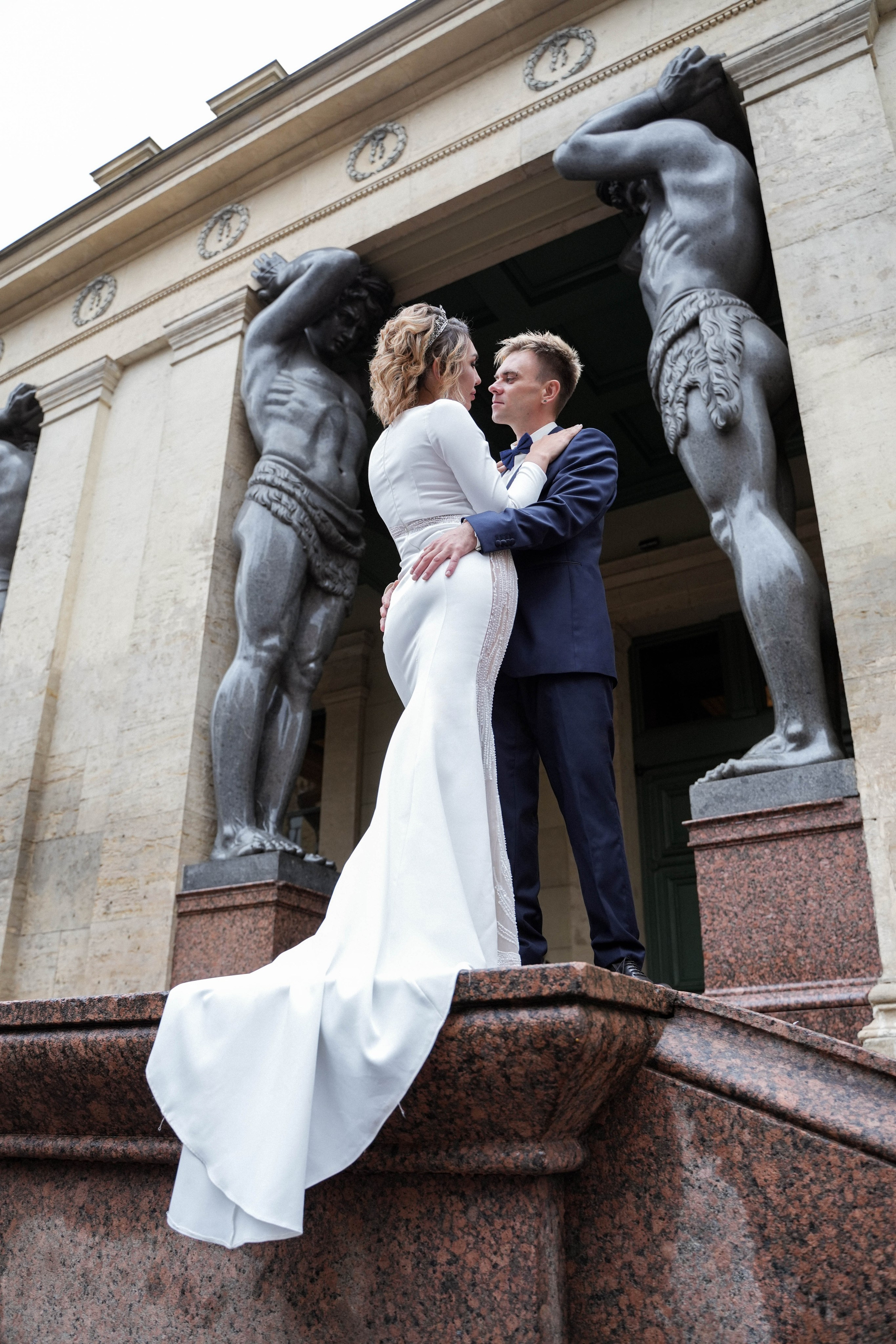 Р А В И Л Ь  и  Д И Н А Р А. Арт фотограф и стилист Ульяна Терезникова