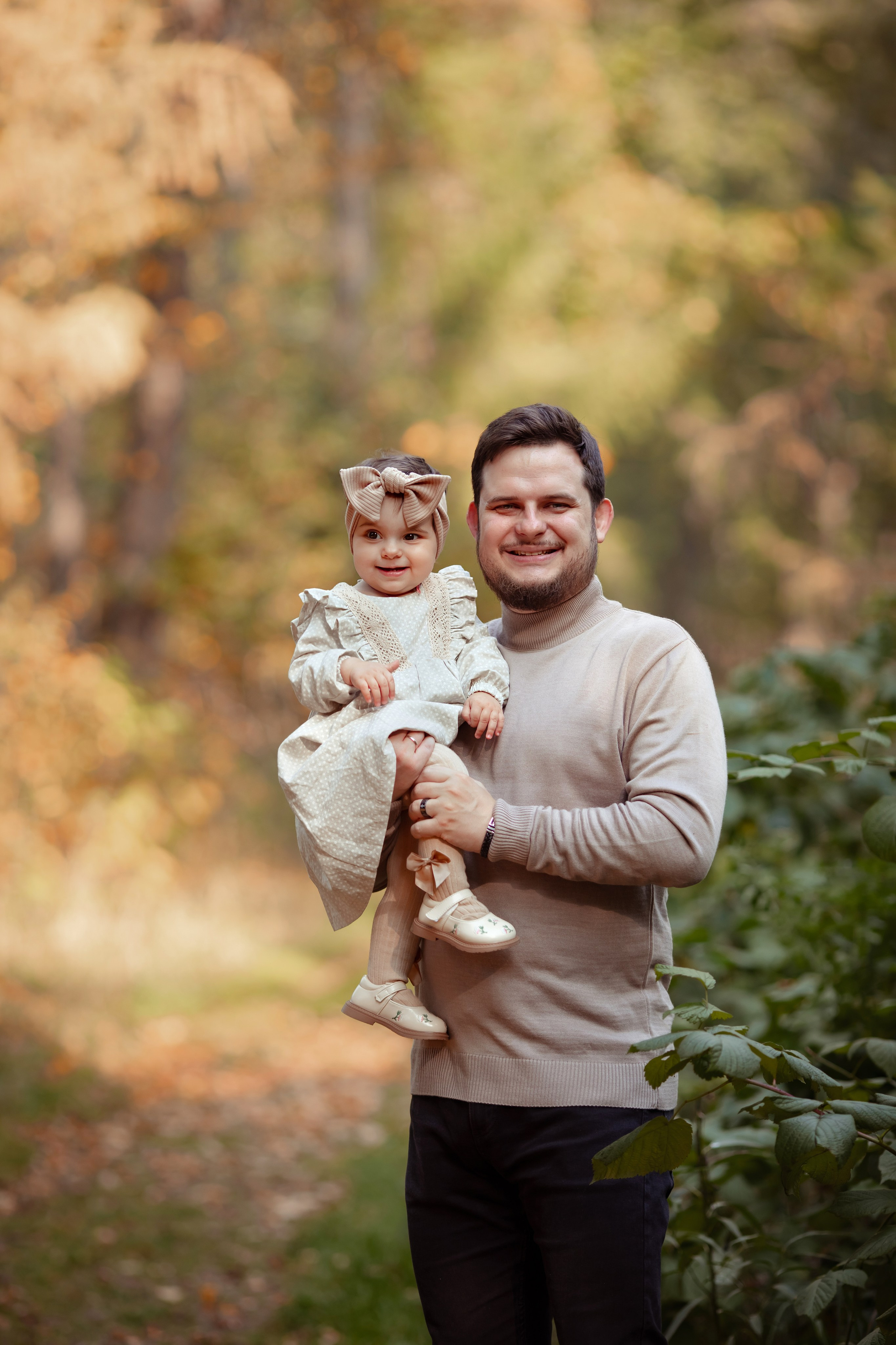 Надежда, Игорь, София. Семейный и детский фотограф в Москве Дорогова Екатерина