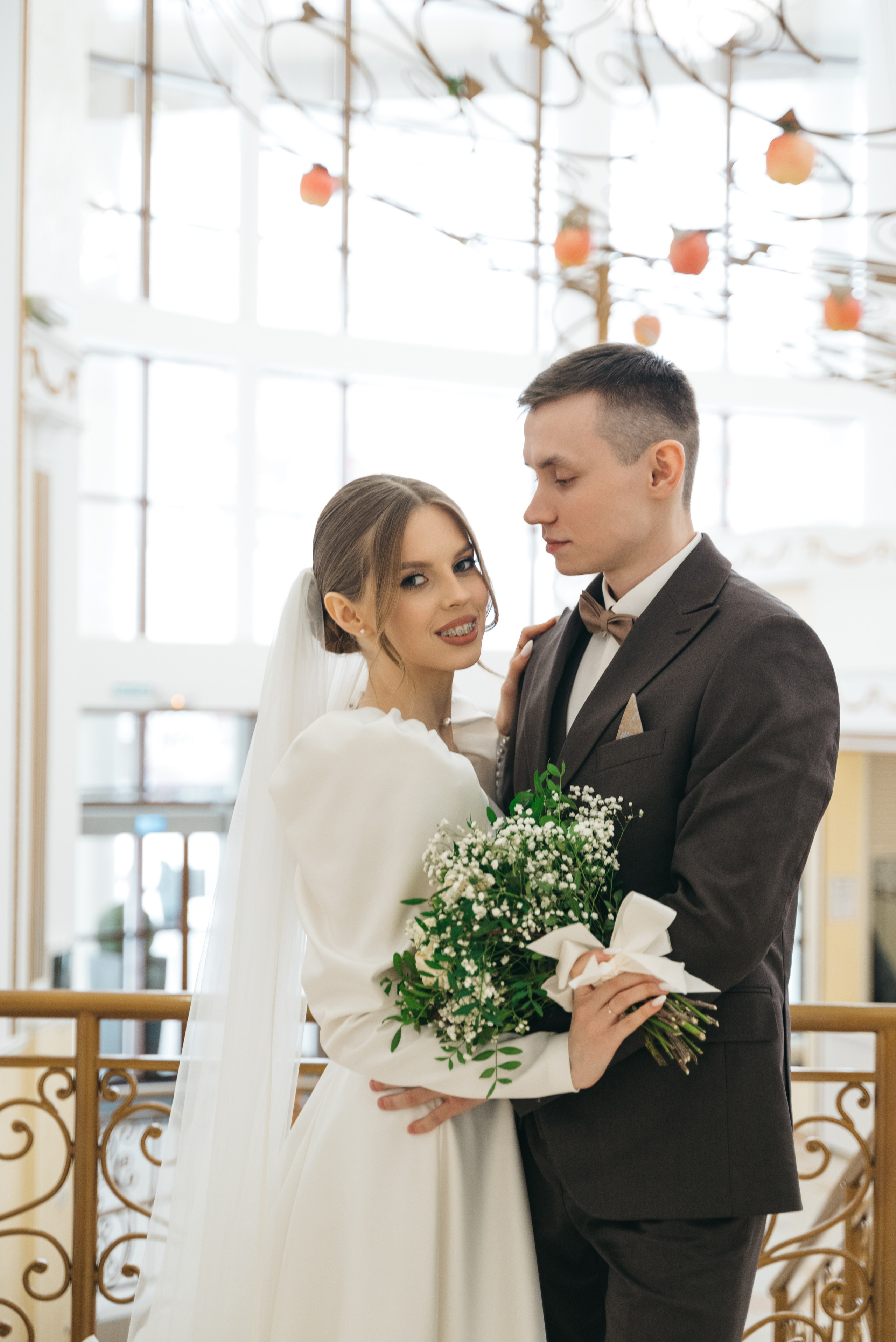 Лина и Евгений. Репортажный и свадебный фотограф в Сургуте