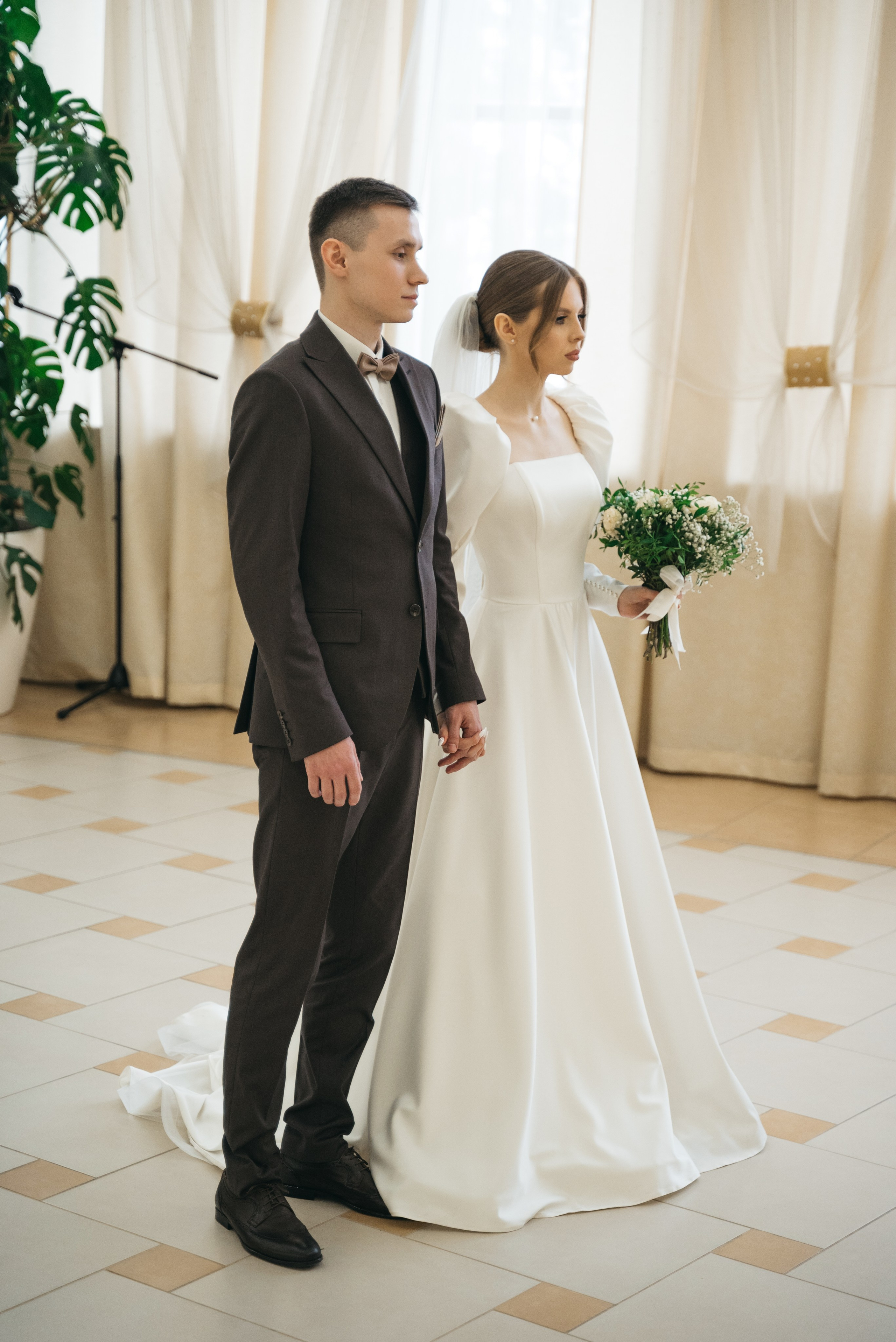 Лина и Евгений. Репортажный и свадебный фотограф в Сургуте