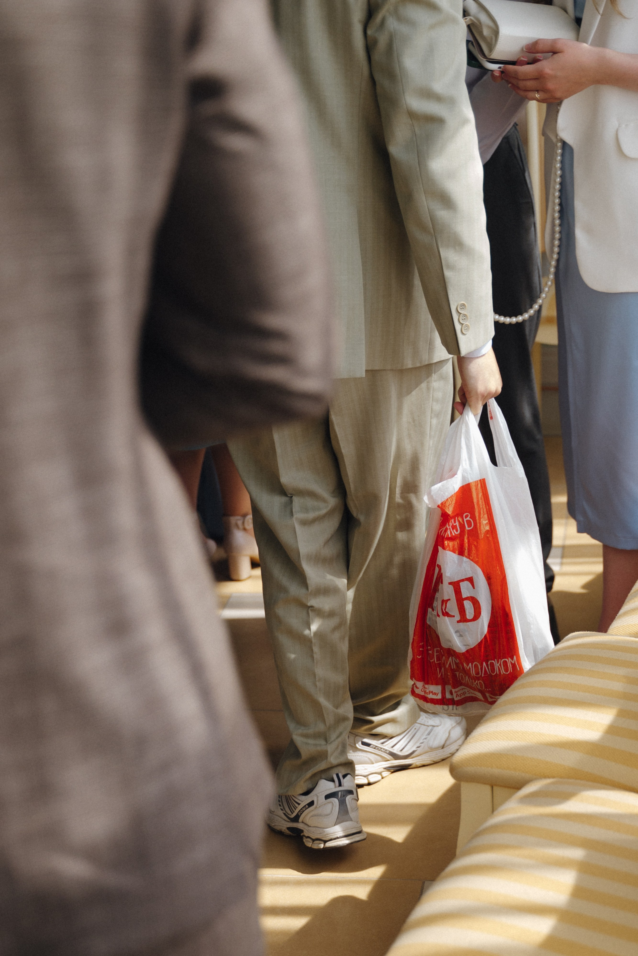 Елена и Артём. Репортажный и свадебный фотограф в Сургуте