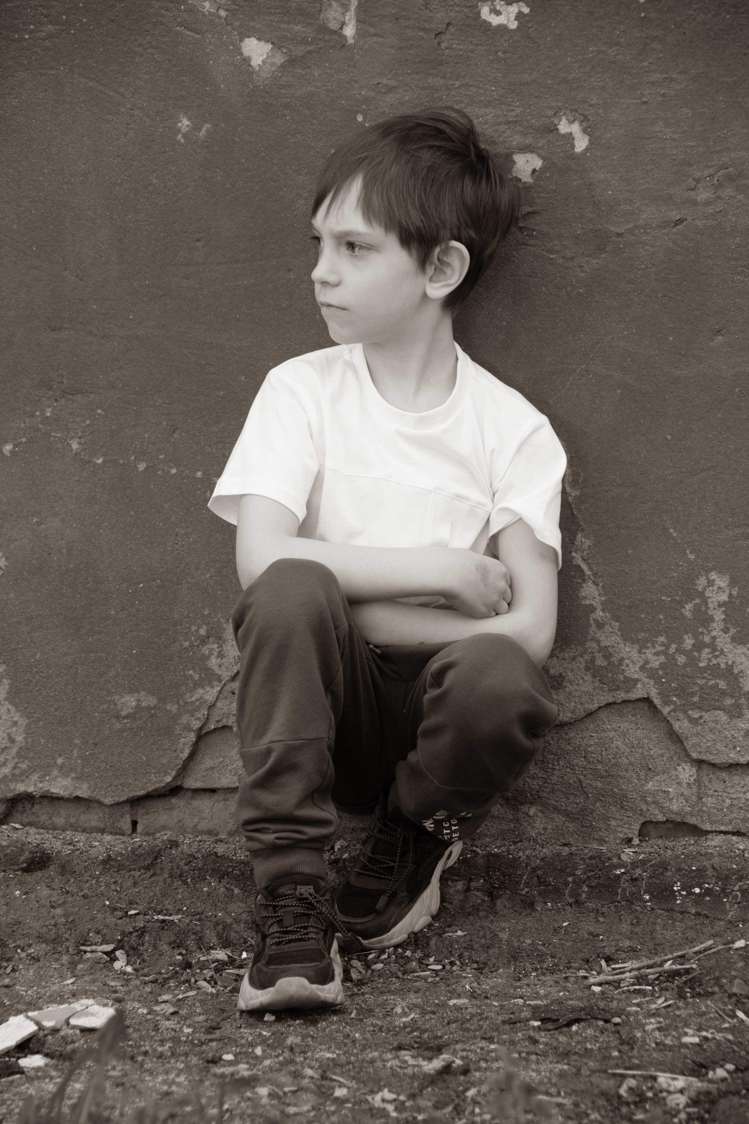 2023 г. Портреты выпускников. Репортажный и детский фотограф в Новосибирске