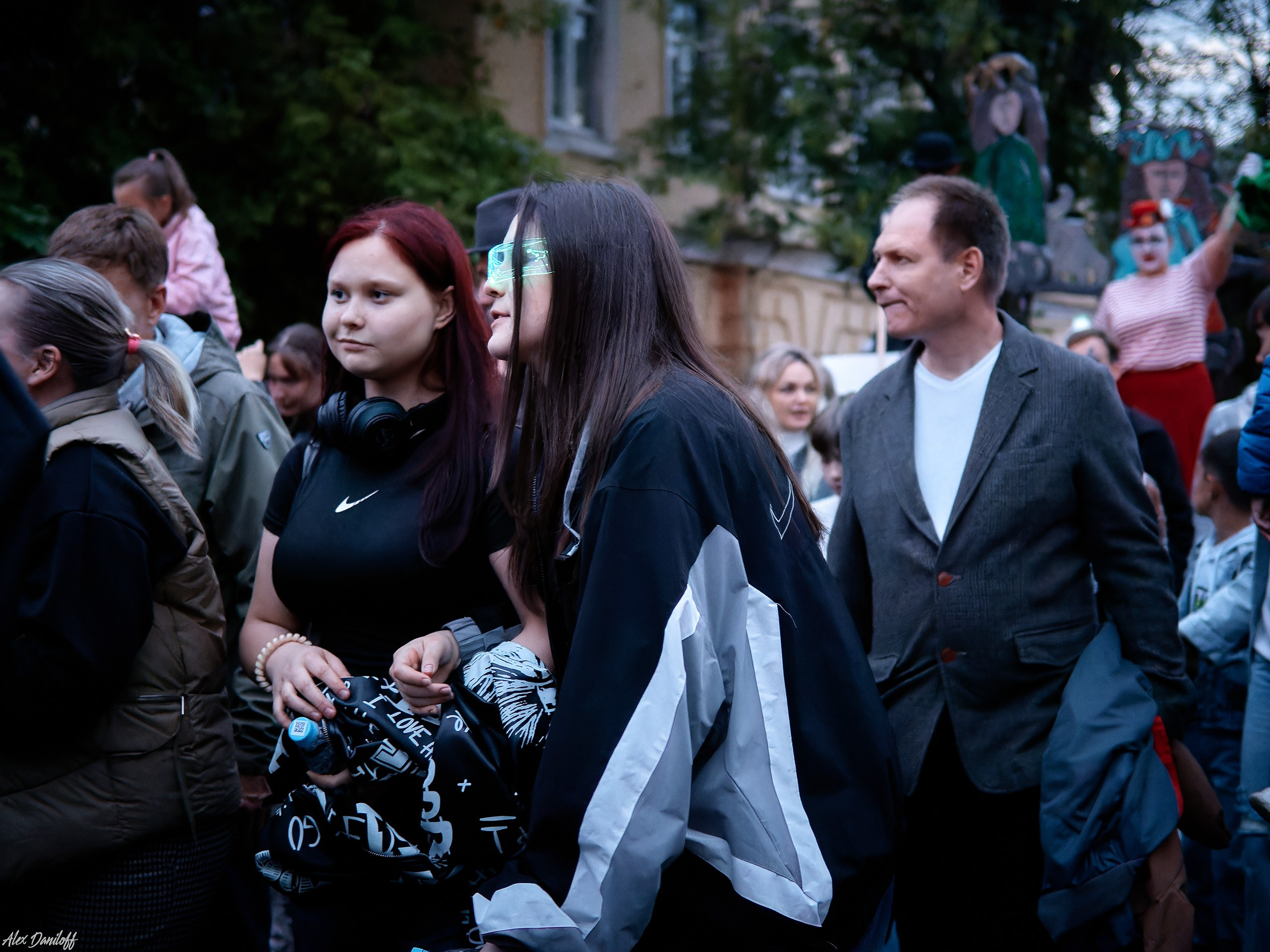 Фестиваль уличных театров 2025. Муром-Инфо. Новости культуры, образования, спорта в городе Муром