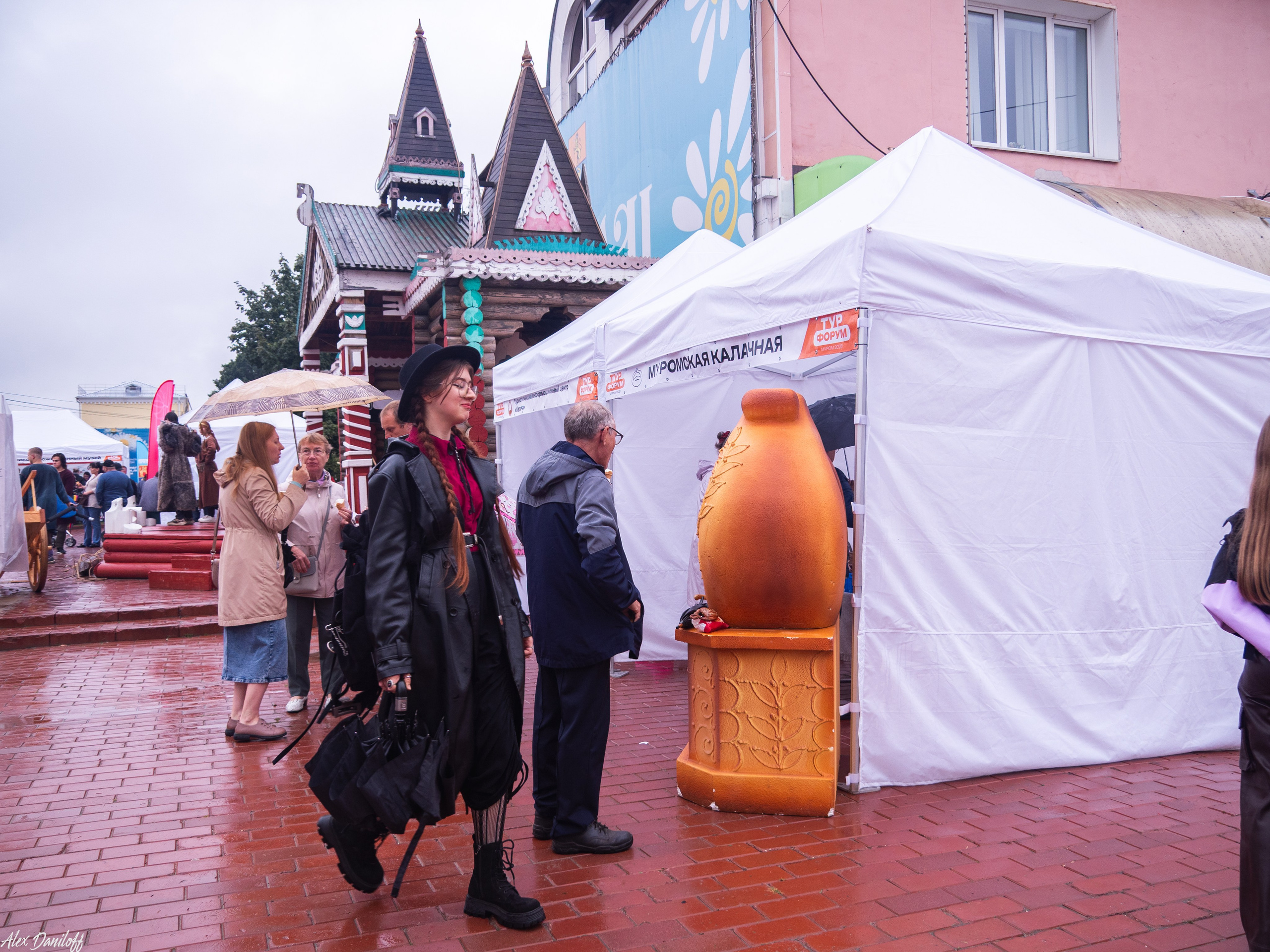 День города Муром 2025. Муром-Инфо. Новости культуры, образования, спорта в городе Муром