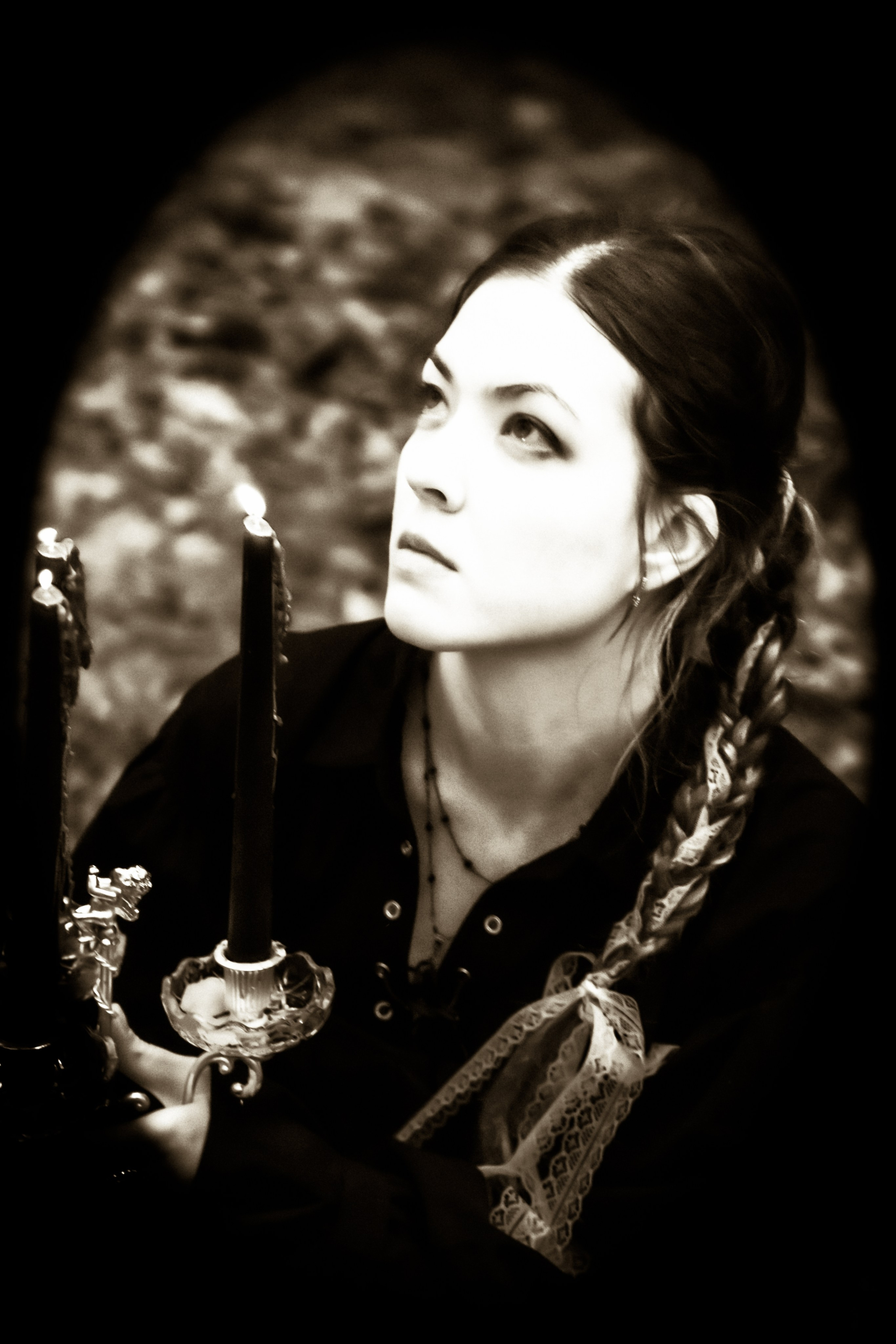 Марина. Ѣль Татьяна Григъ ~ винтажный фотограф