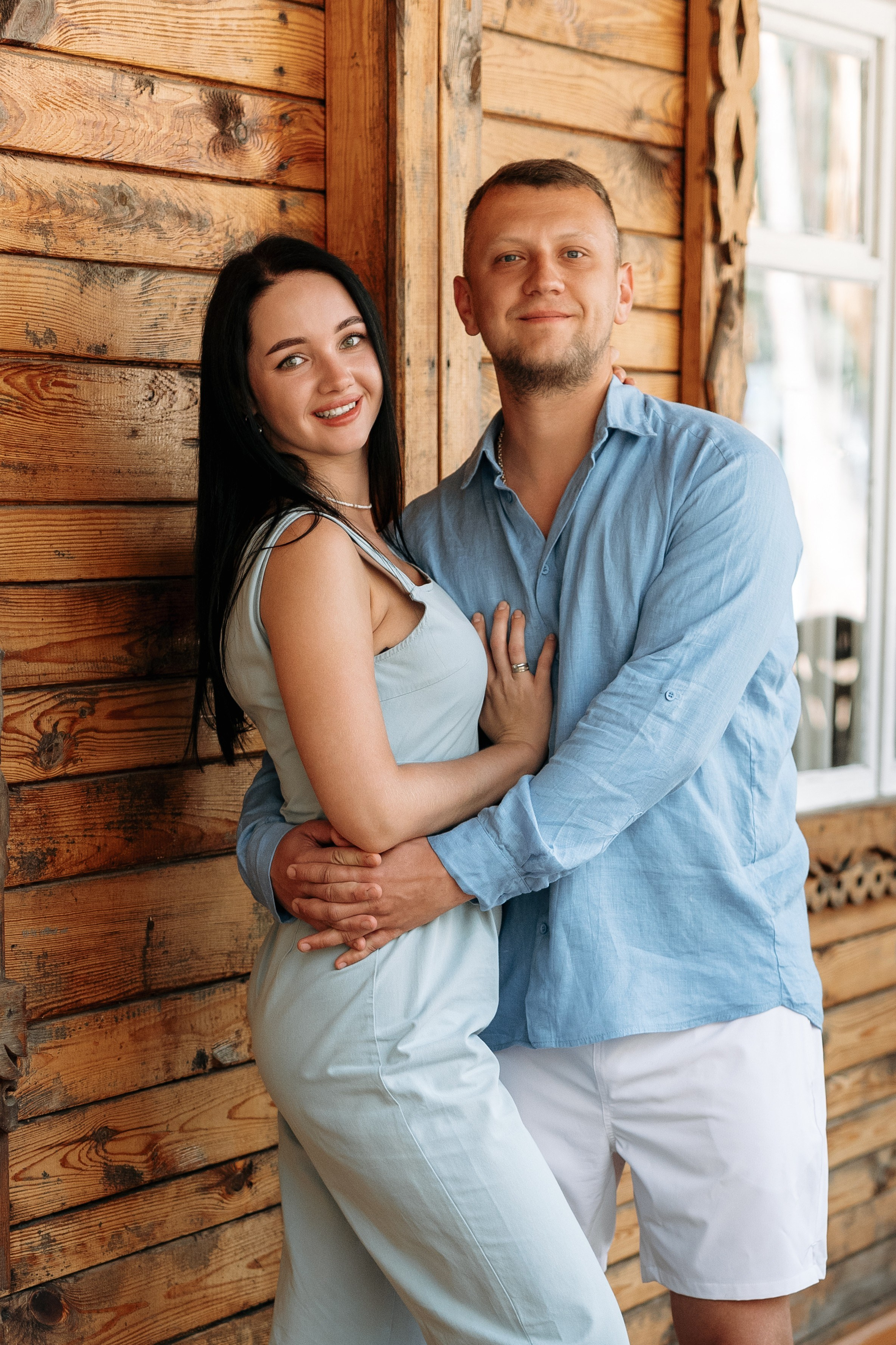 Фотосессия на природе для семьи Уваровых. Тамбов, база отдыха Берендей. Свадебный фотограф в Тамбове Павел Четвертков