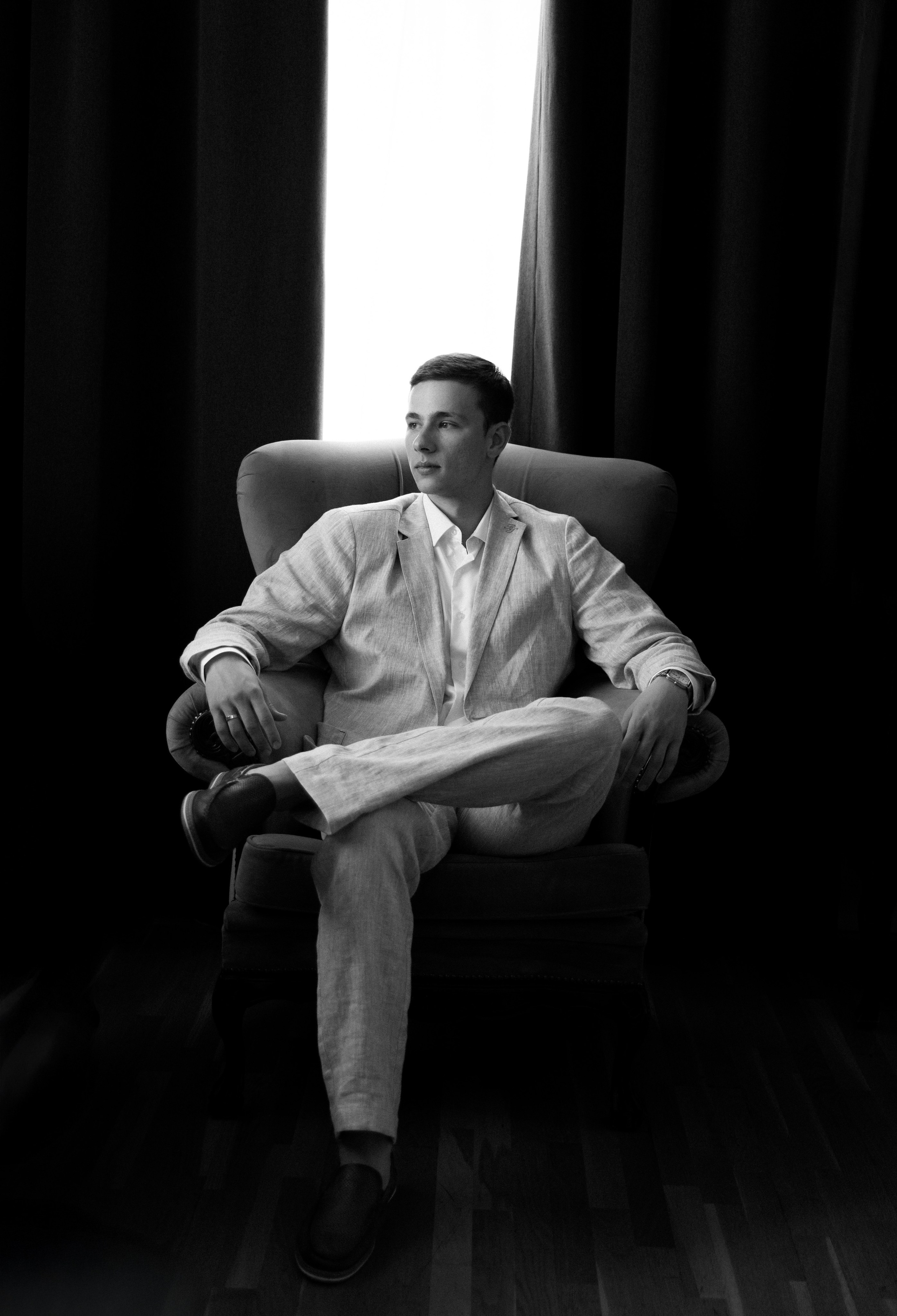 Екатерина и Илья. Свадебный и портретный фотограф в Калининграде и Москве Марк Юдинцев