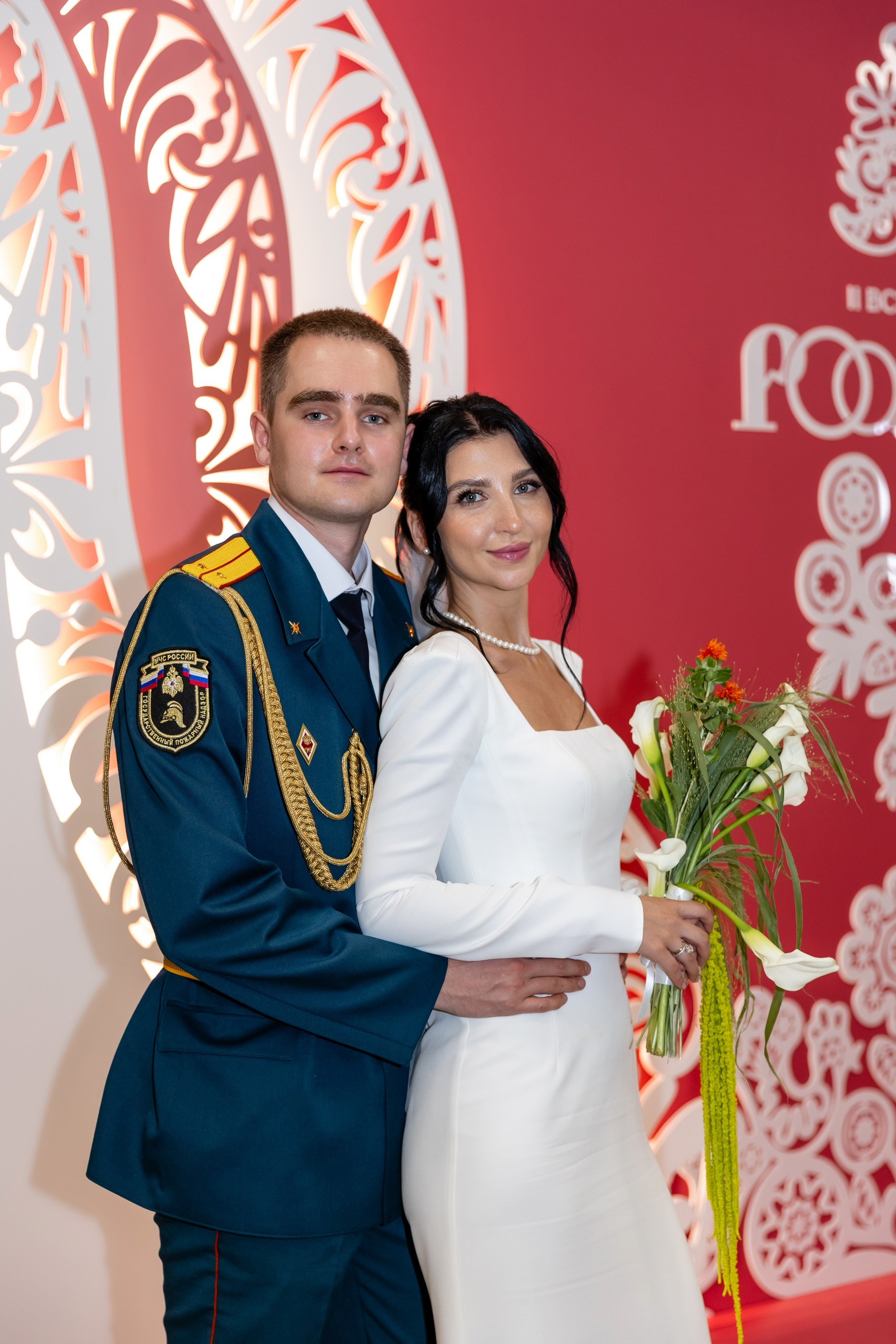 II Всероссийский свадебный фестиваль (ЯМАЛ). Татьяна Чернышова свадебный фотограф Москва