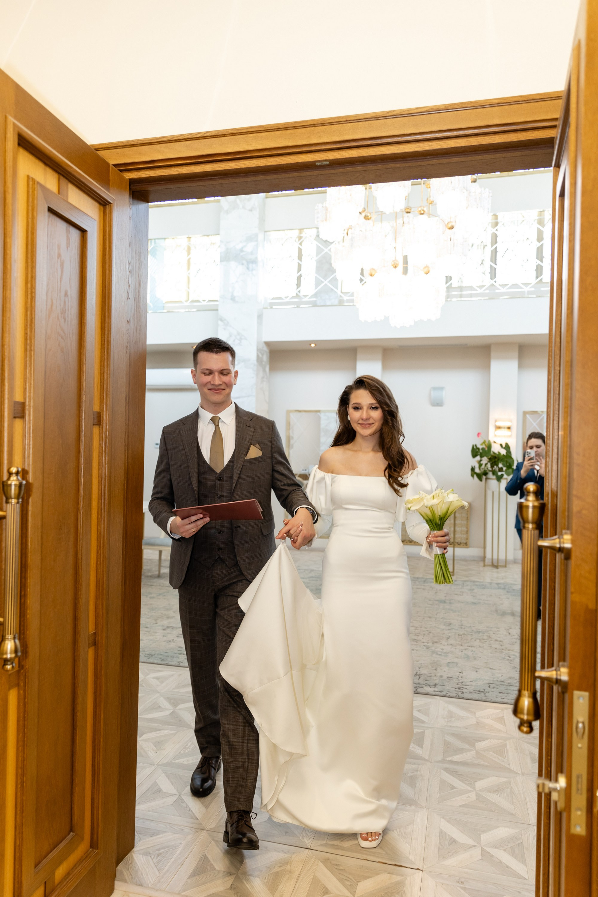 Егор и Анастасия (1 день). Татьяна Чернышова свадебный фотограф Москва