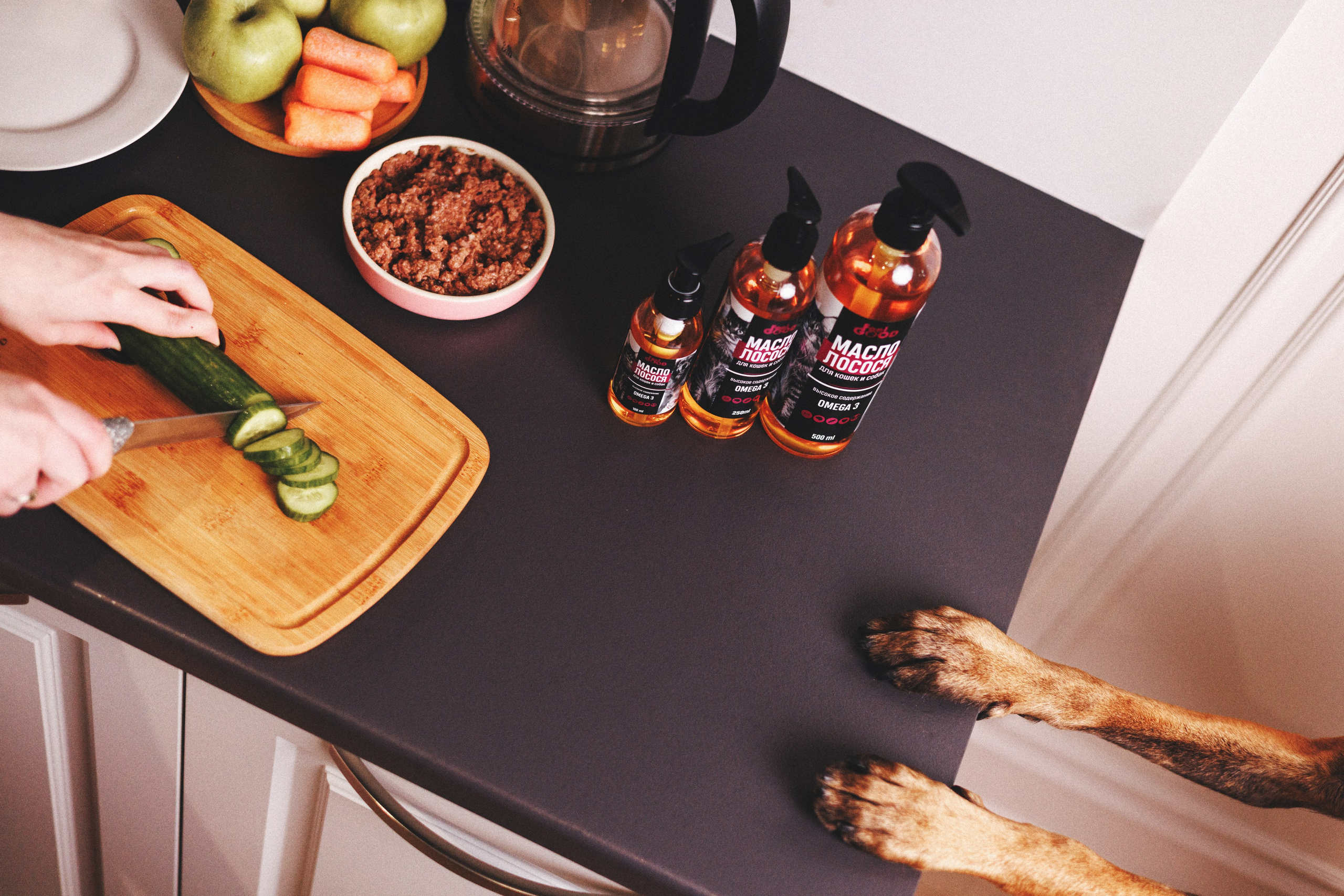 Товары для питомцев M-Pets & Petbiology. Фотограф анималист Осипчикова Мария