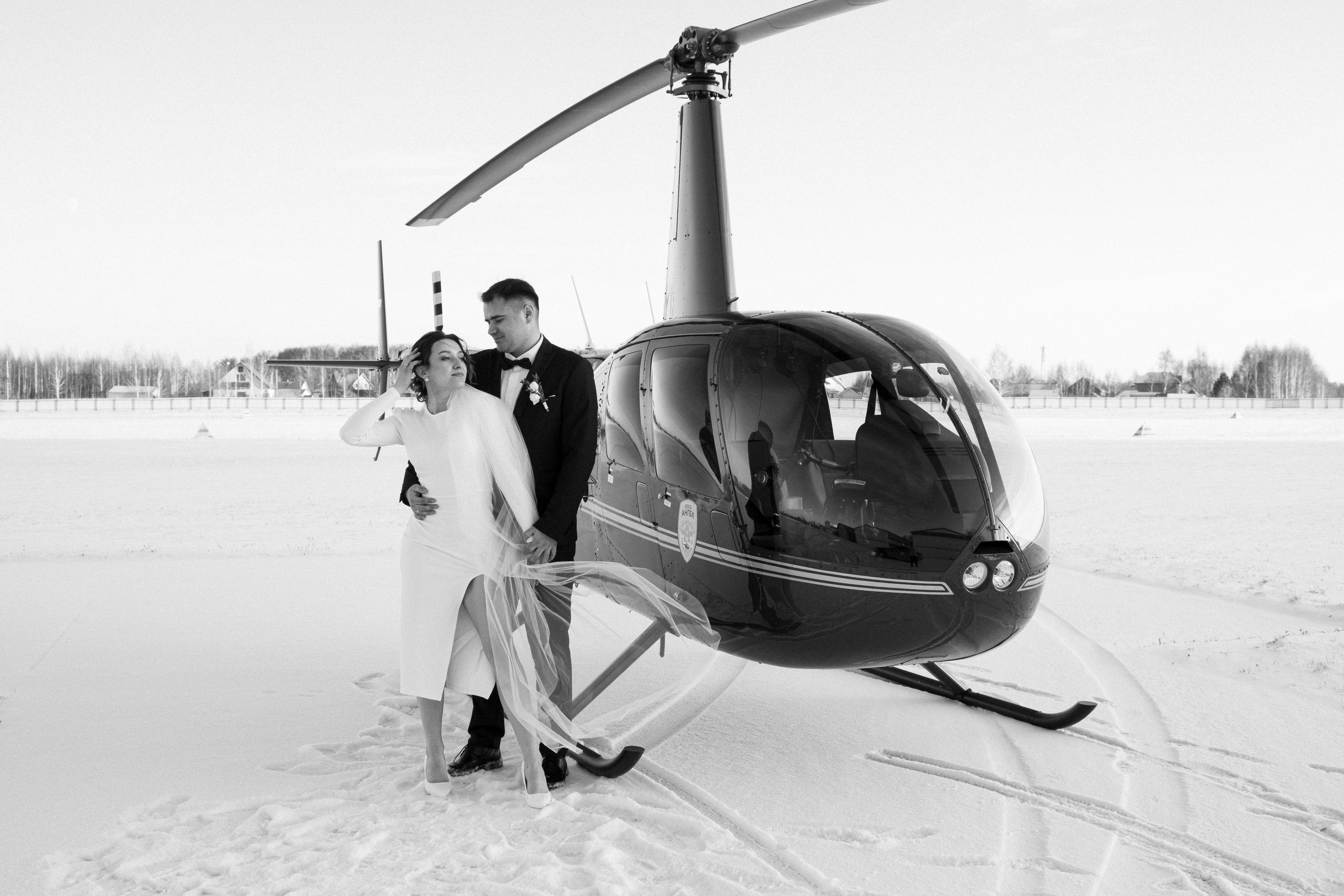 Свадьба Ольги и Дмитрия. Фотограф Новосибирск Екатерина Другоченко