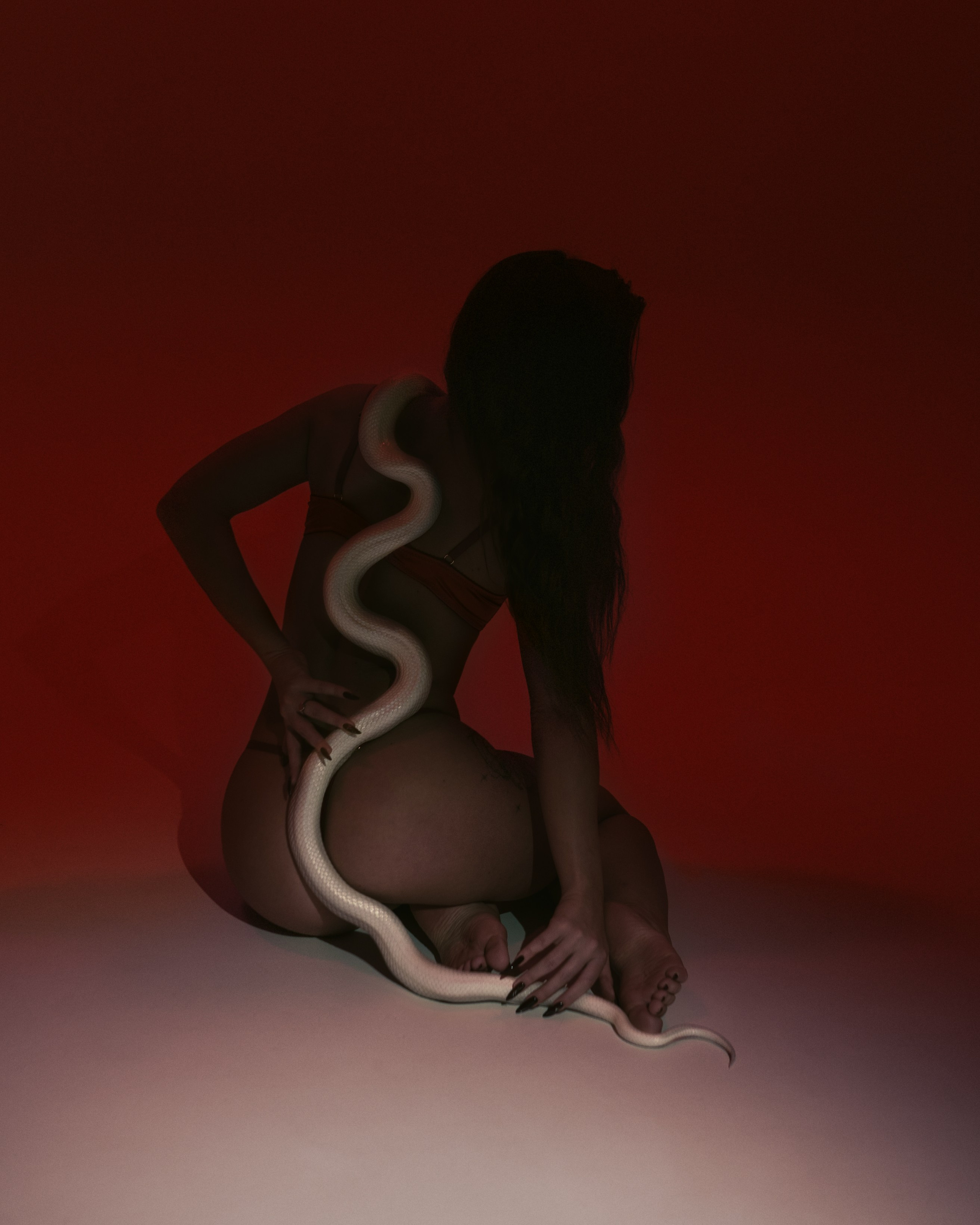 WOMEN. Art Photographer Anastasiia Maiskaya