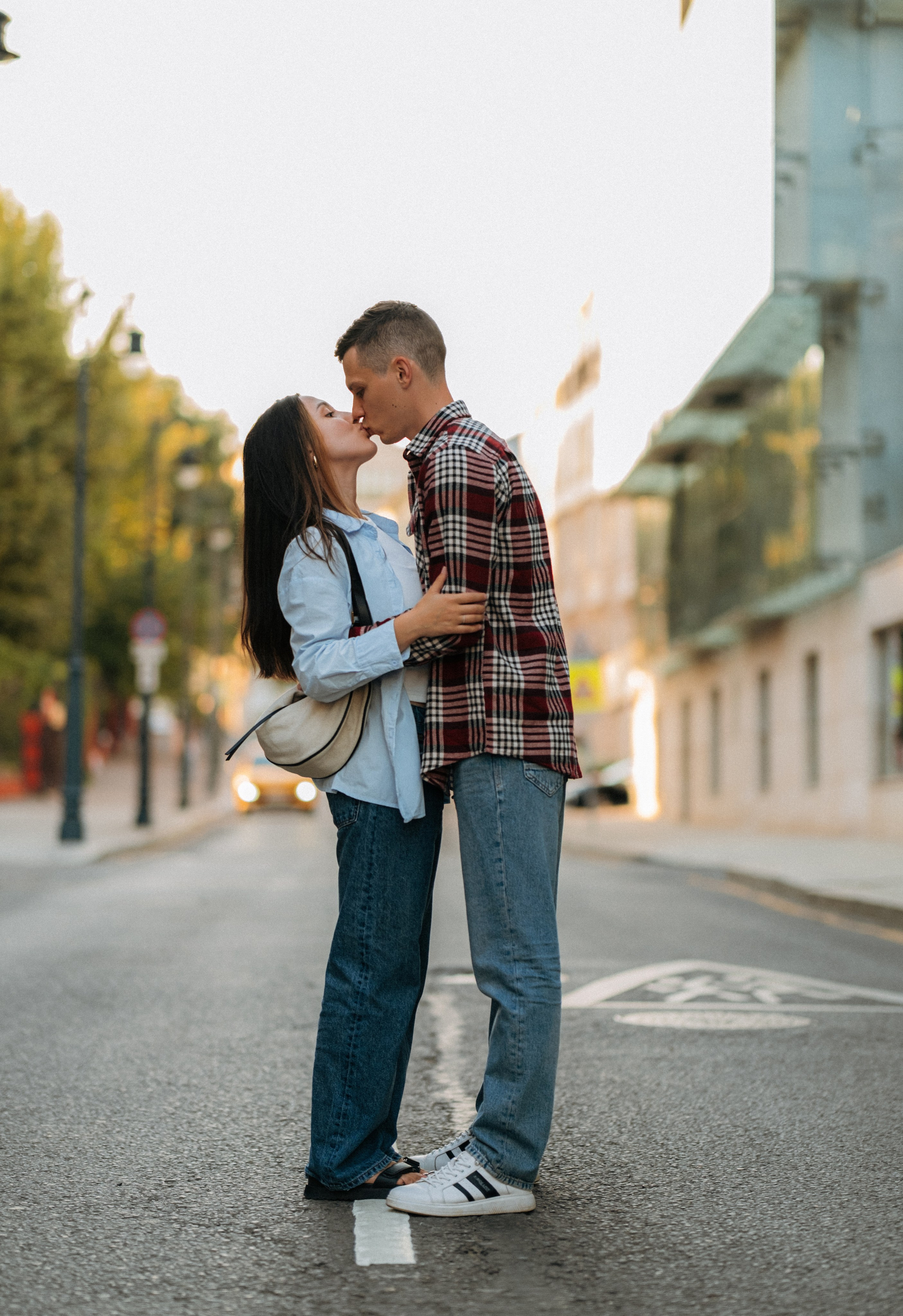 Александра/Павел. Портретный фотограф в Москве Дарья Мартиросян